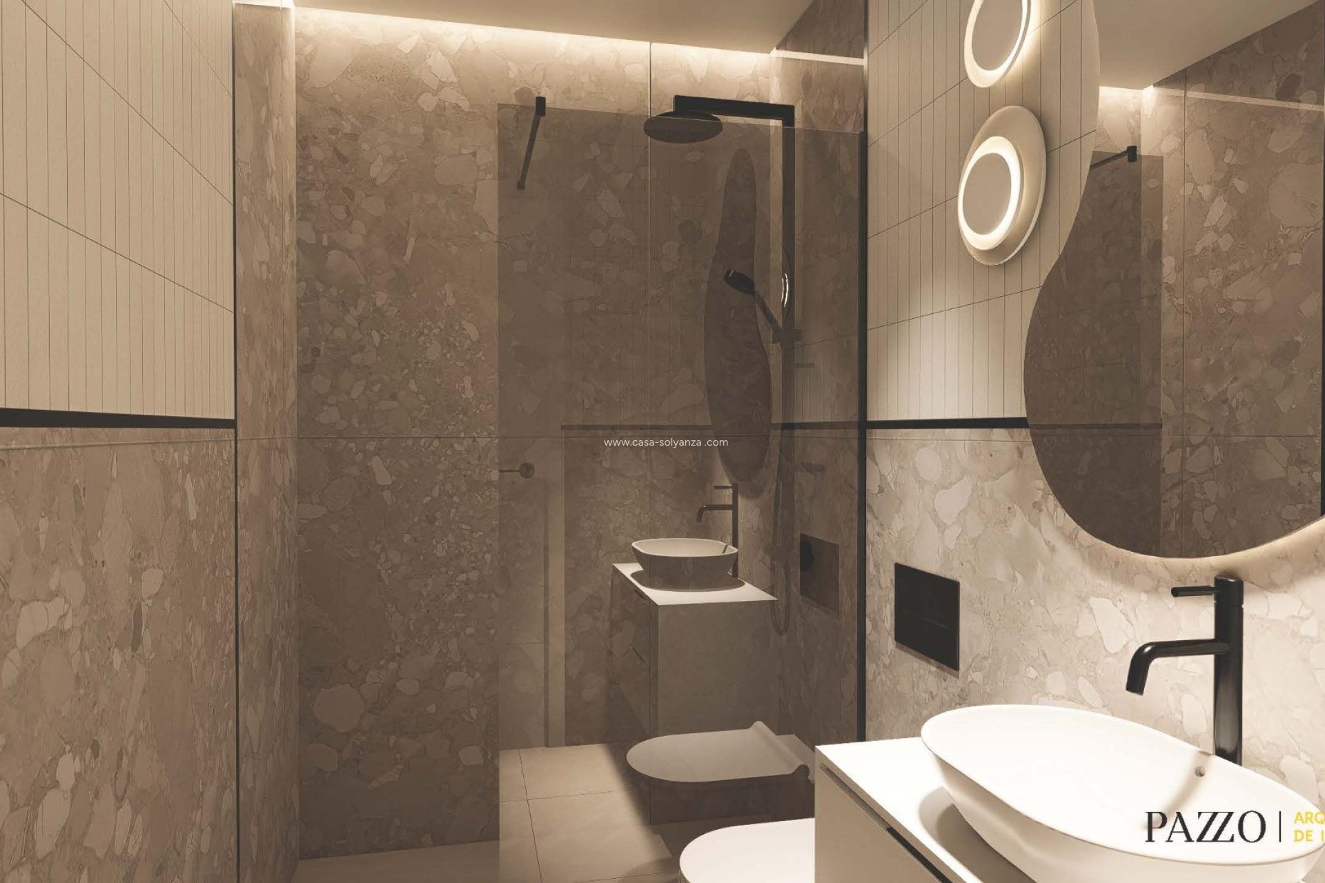 Nieuwbouw Woningen - Villa - Pilar de la Horadada - pueblo