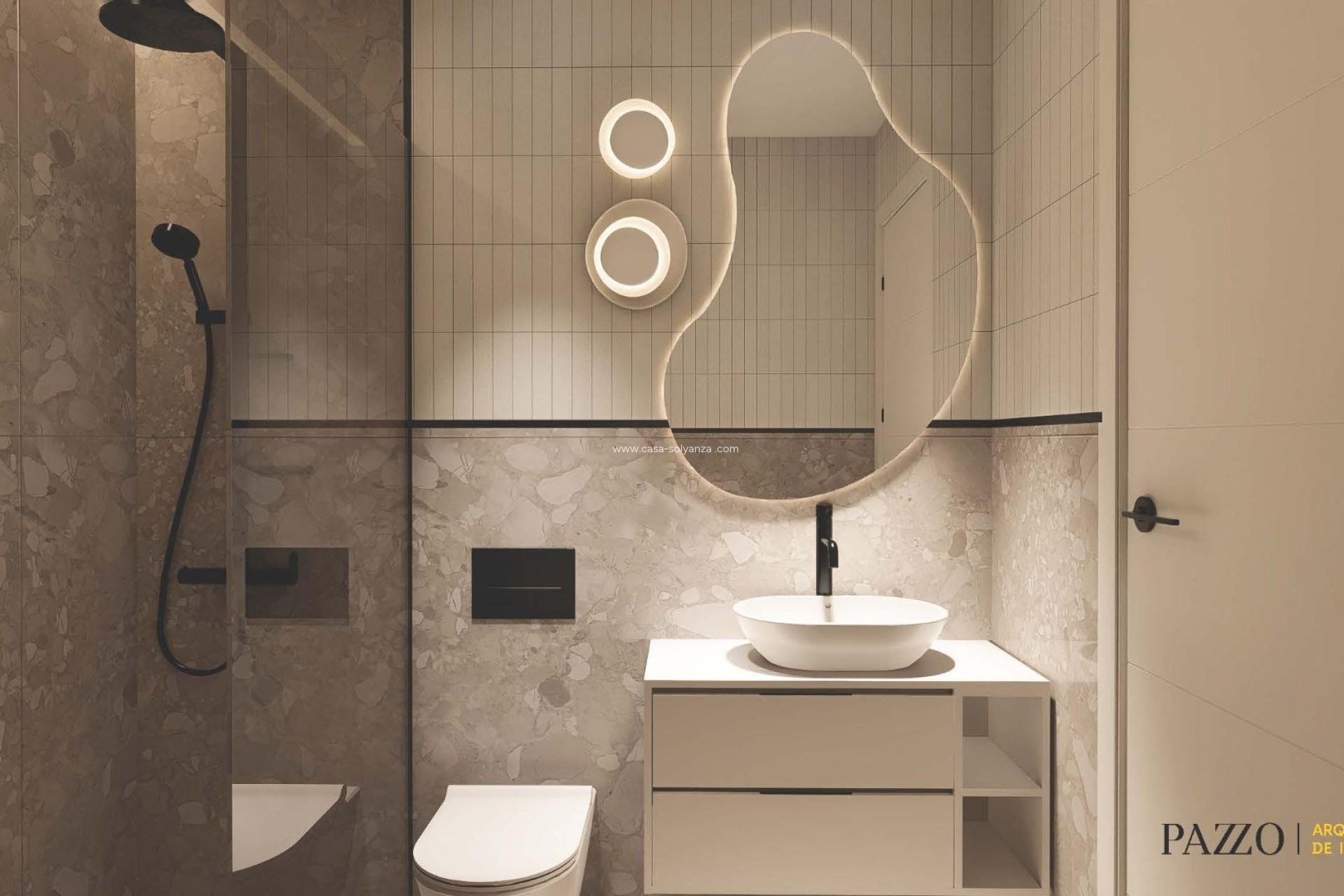 Nieuwbouw Woningen - Villa - Pilar de la Horadada - pueblo