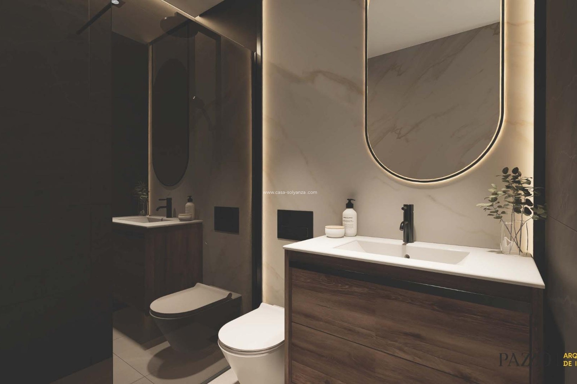 Nieuwbouw Woningen - Villa - Pilar de la Horadada - pueblo