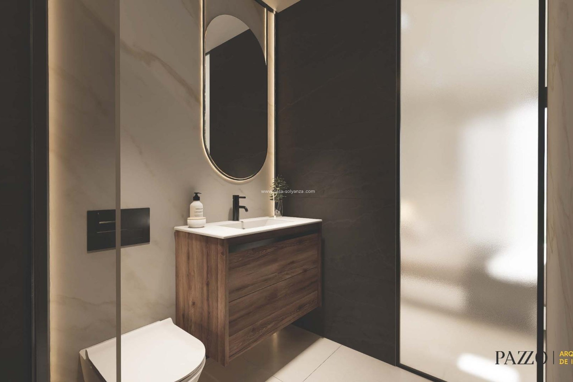 Nieuwbouw Woningen - Villa - Pilar de la Horadada - pueblo