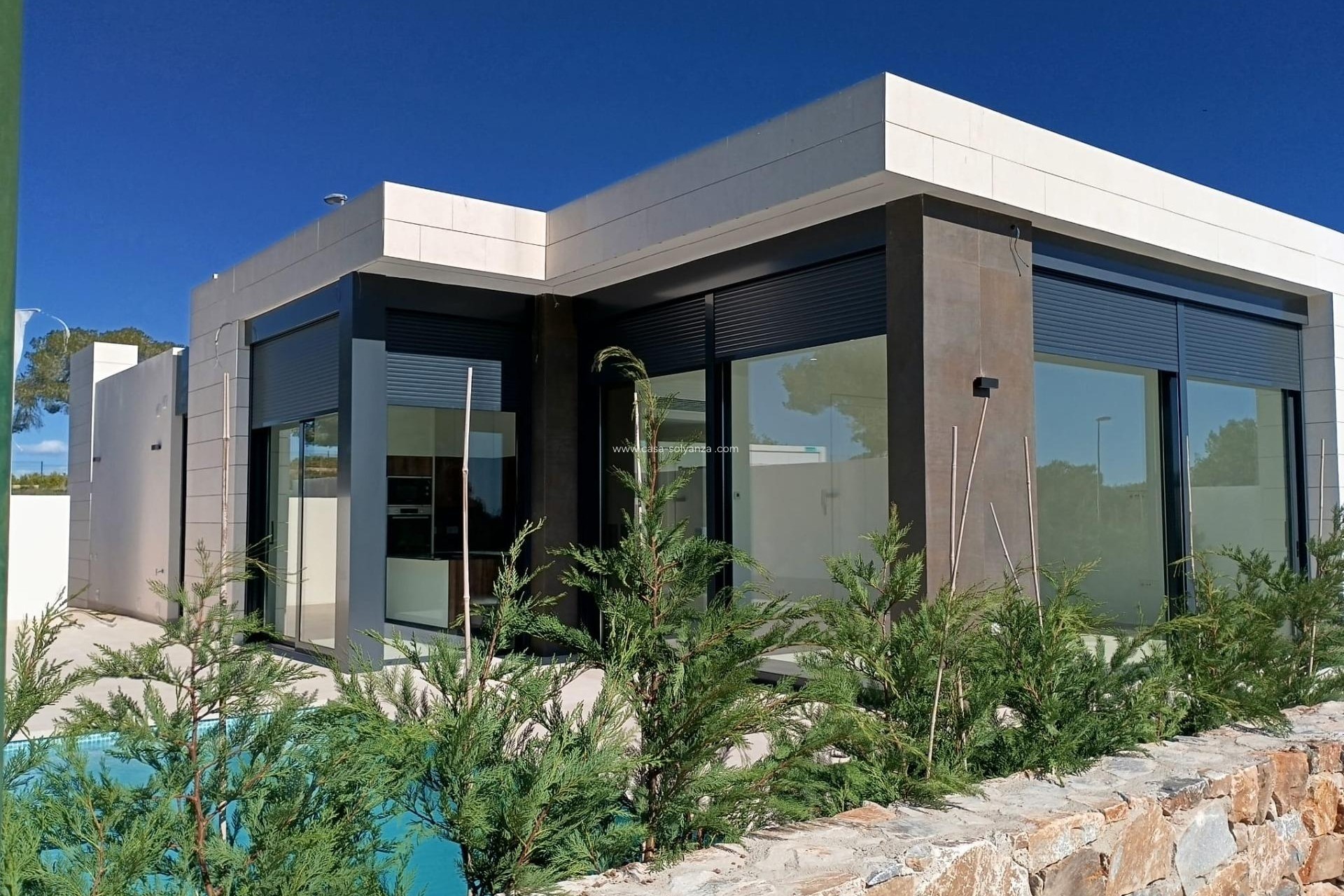 Nieuwbouw Woningen - Villa - Pilar de la Horadada - Roda Golf