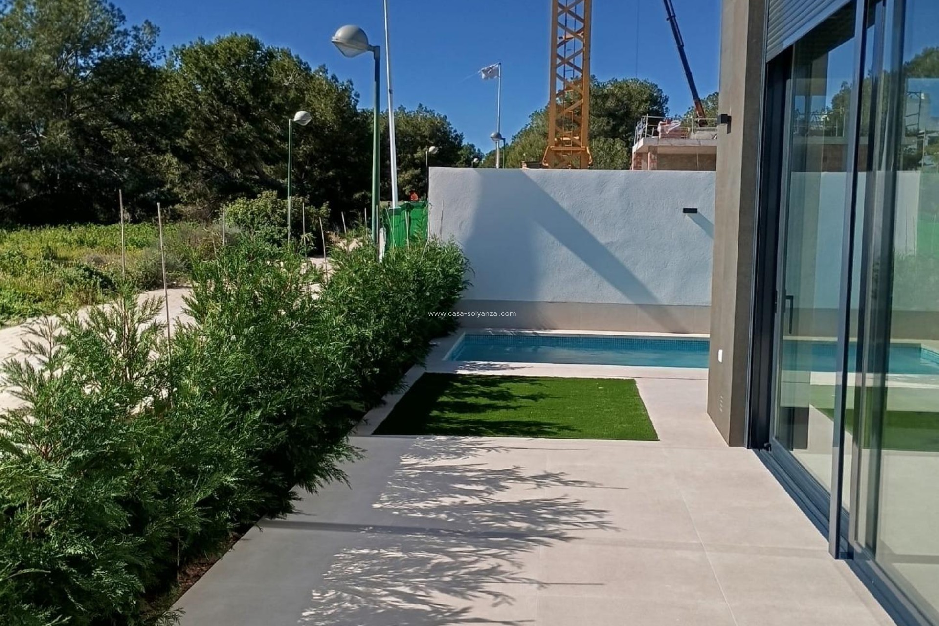 Nieuwbouw Woningen - Villa - Pilar de la Horadada - Roda Golf