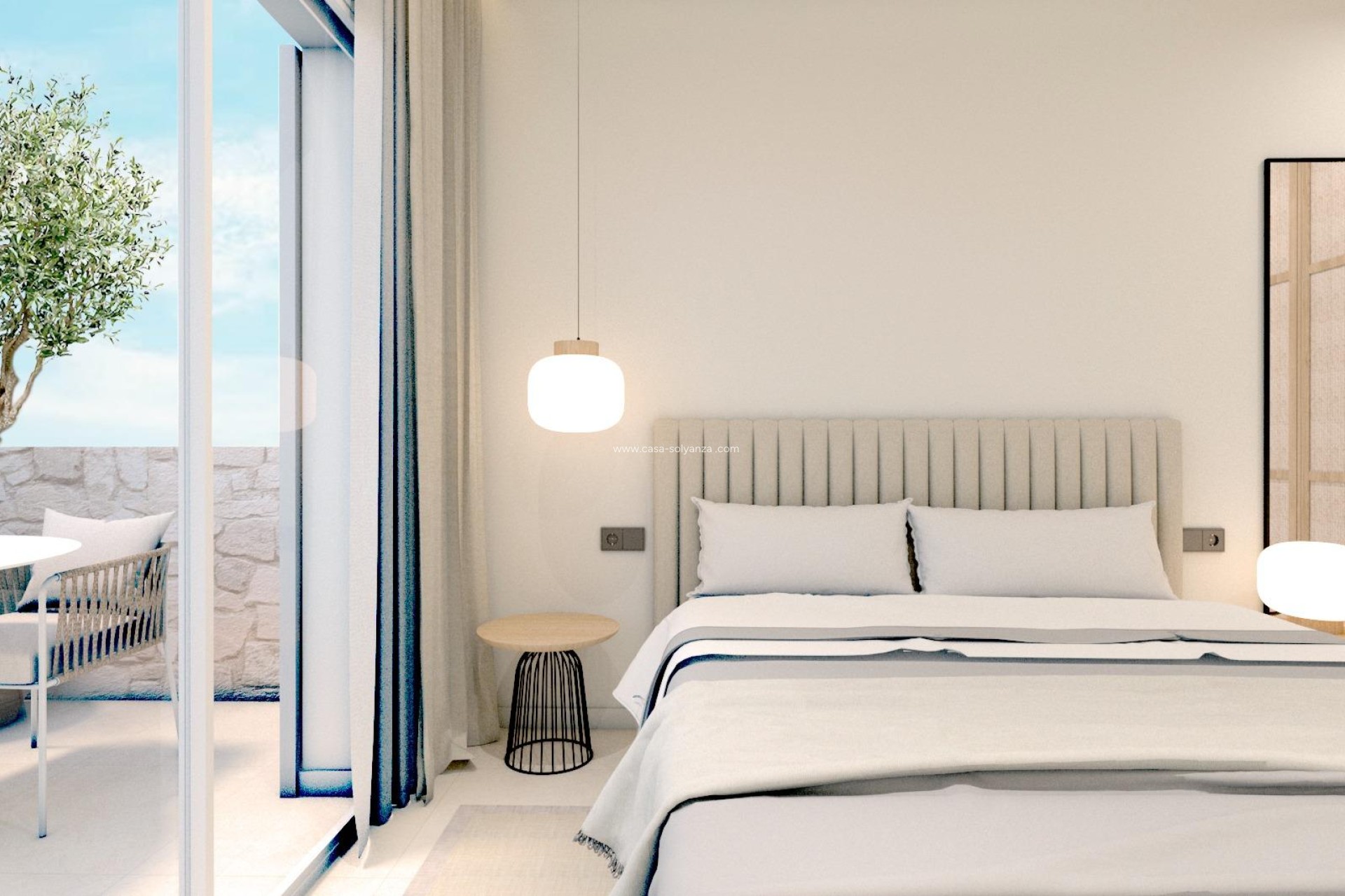 Nieuwbouw Woningen - Villa - Pilar de la Horadada - Torre de Horadada