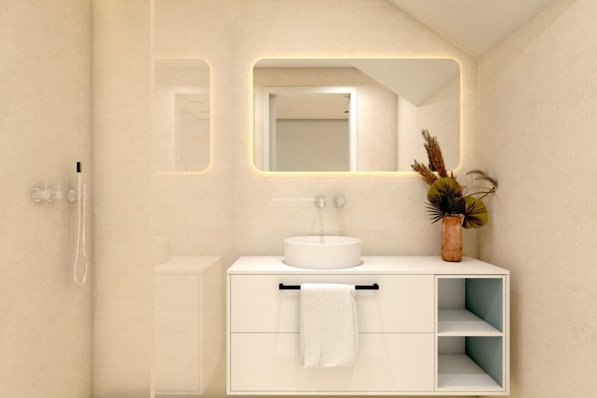 Nieuwbouw Woningen - Villa - Pilar de la Horadada - Torre de Horadada