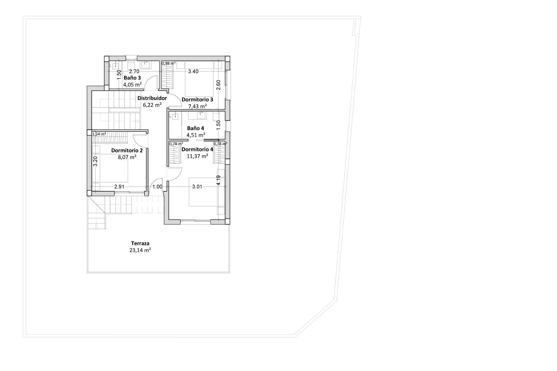 Nieuwbouw Woningen - Villa - Pilar de la Horadada - Torre de Horadada