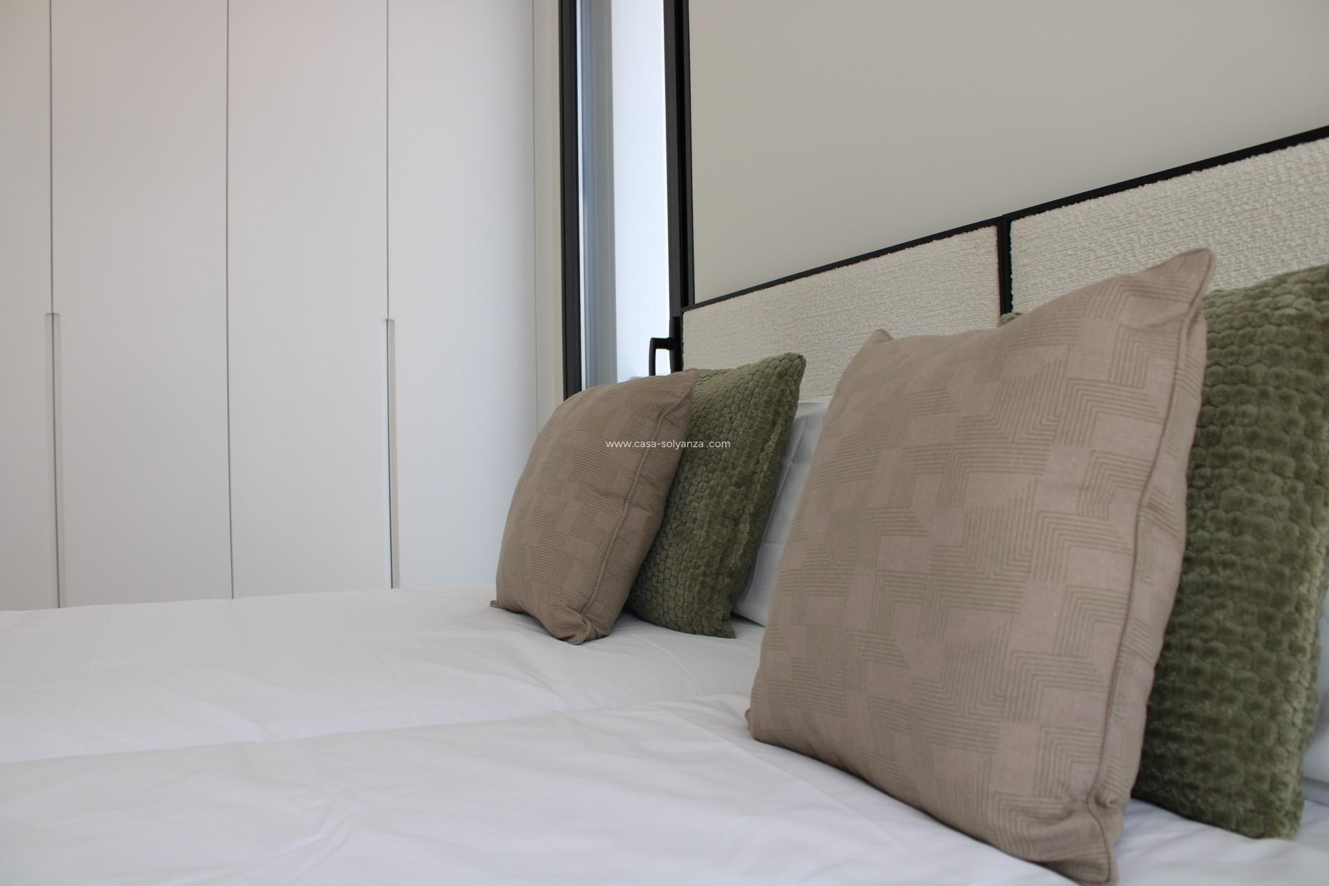 Nieuwbouw Woningen - Villa - Pilar de la Horadada - Torre de Horadada