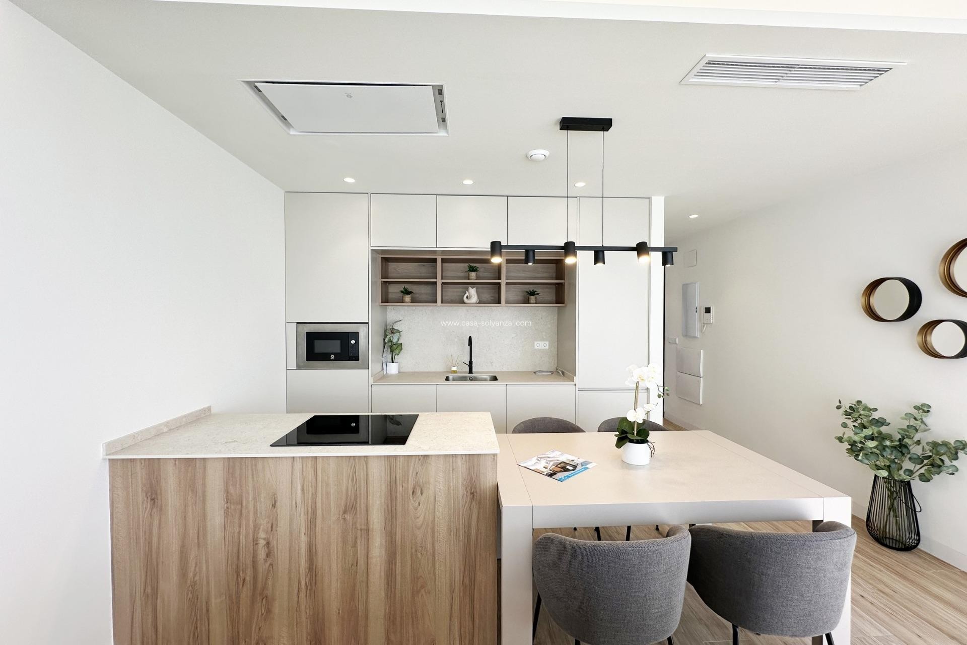 Nieuwbouw Woningen - Villa - Pilar de la Horadada - Torre de Horadada