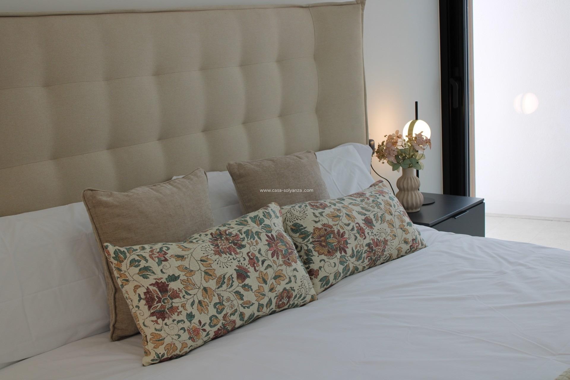 Nieuwbouw Woningen - Villa - Pilar de la Horadada - Torre de Horadada