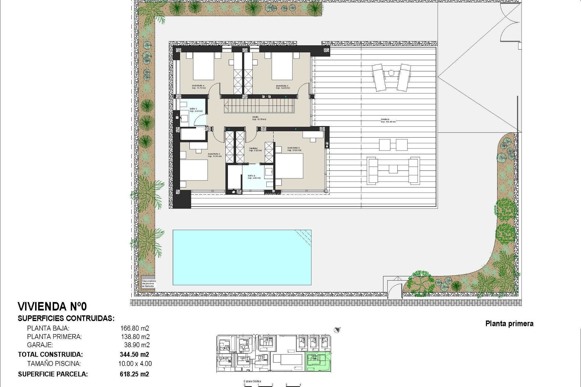 Nieuwbouw Woningen - Villa - Pilar de la Horadada