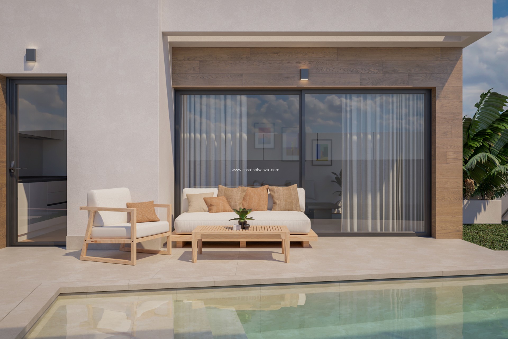 Nieuwbouw Woningen - Villa - Pilar de la Horadada