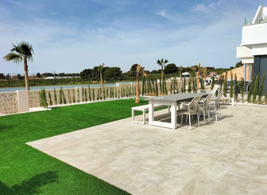 Nieuwbouw Woningen - Villa - Pilar de la Horadada