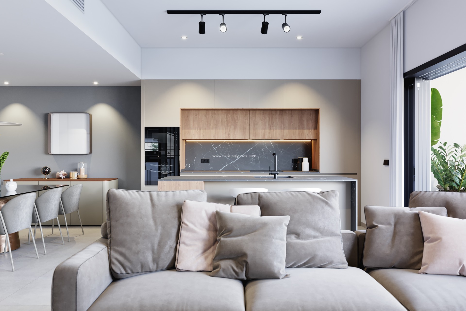 Nieuwbouw Woningen - Villa - Pilar de la Horadada