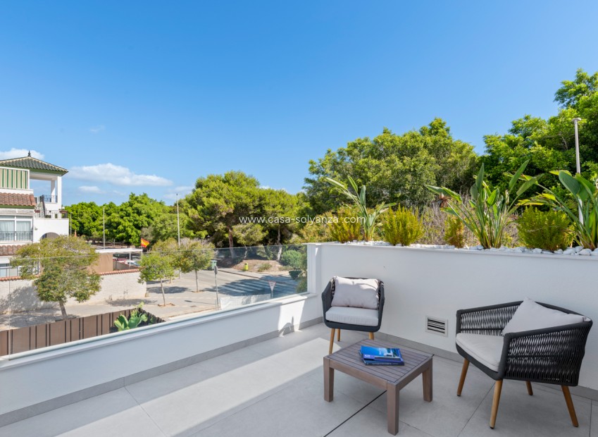 Nieuwbouw Woningen - Villa - Pilar de la Horadada