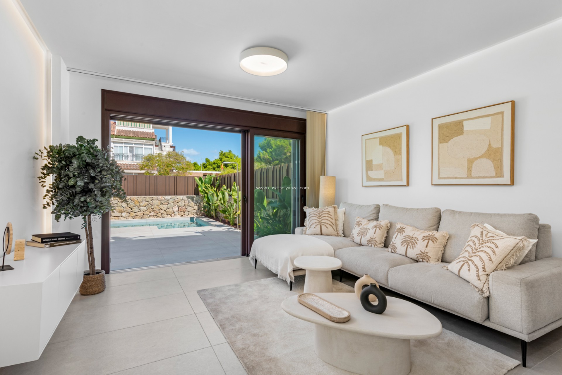 Nieuwbouw Woningen - Villa - Pilar de la Horadada