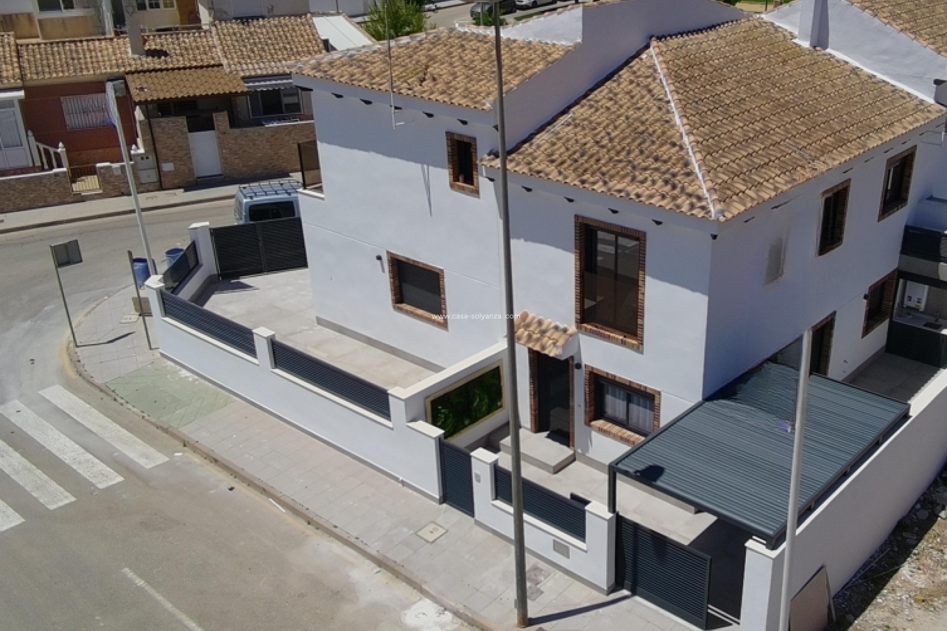 Nieuwbouw Woningen - Villa - Pilar de la Horadada