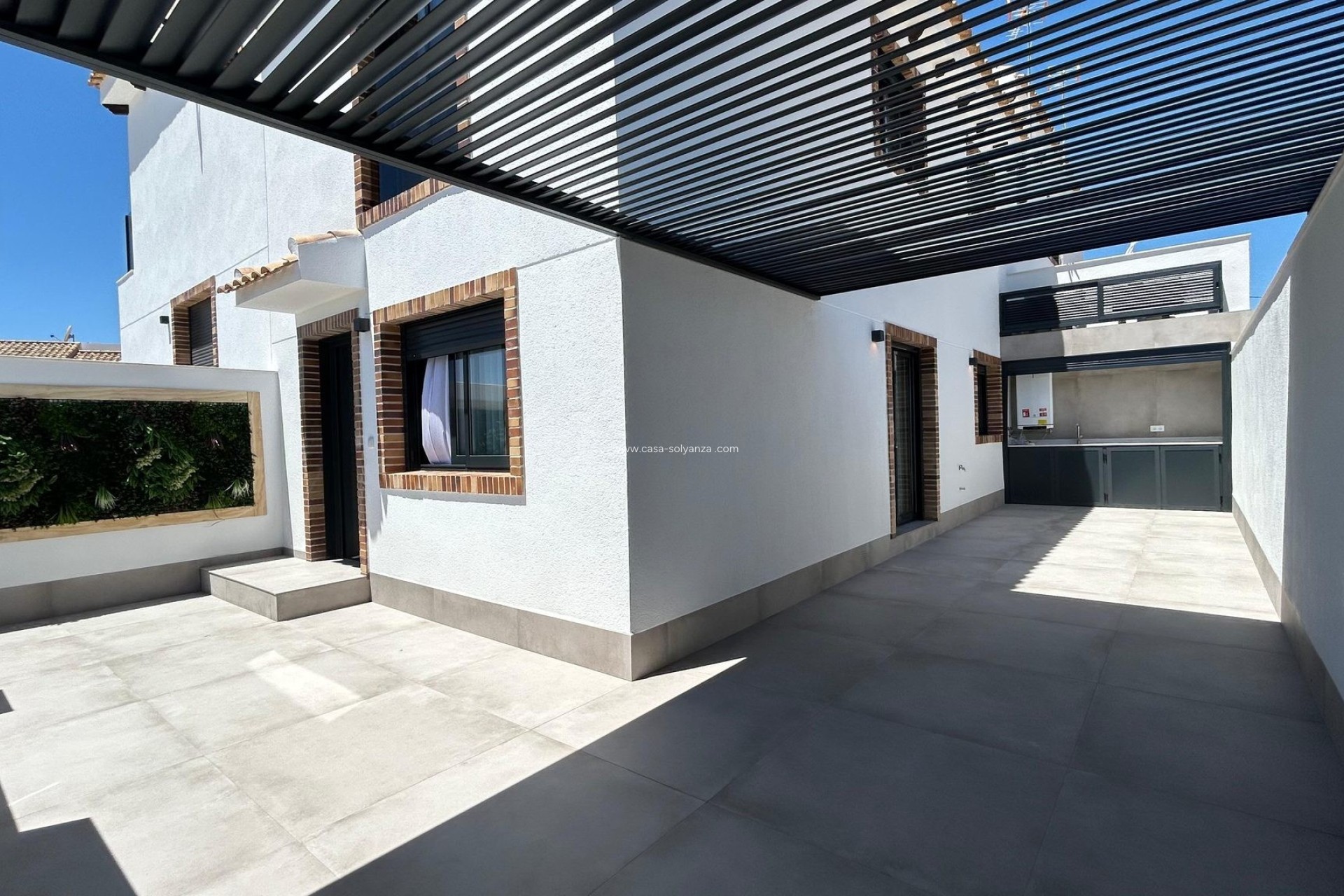 Nieuwbouw Woningen - Villa - Pilar de la Horadada
