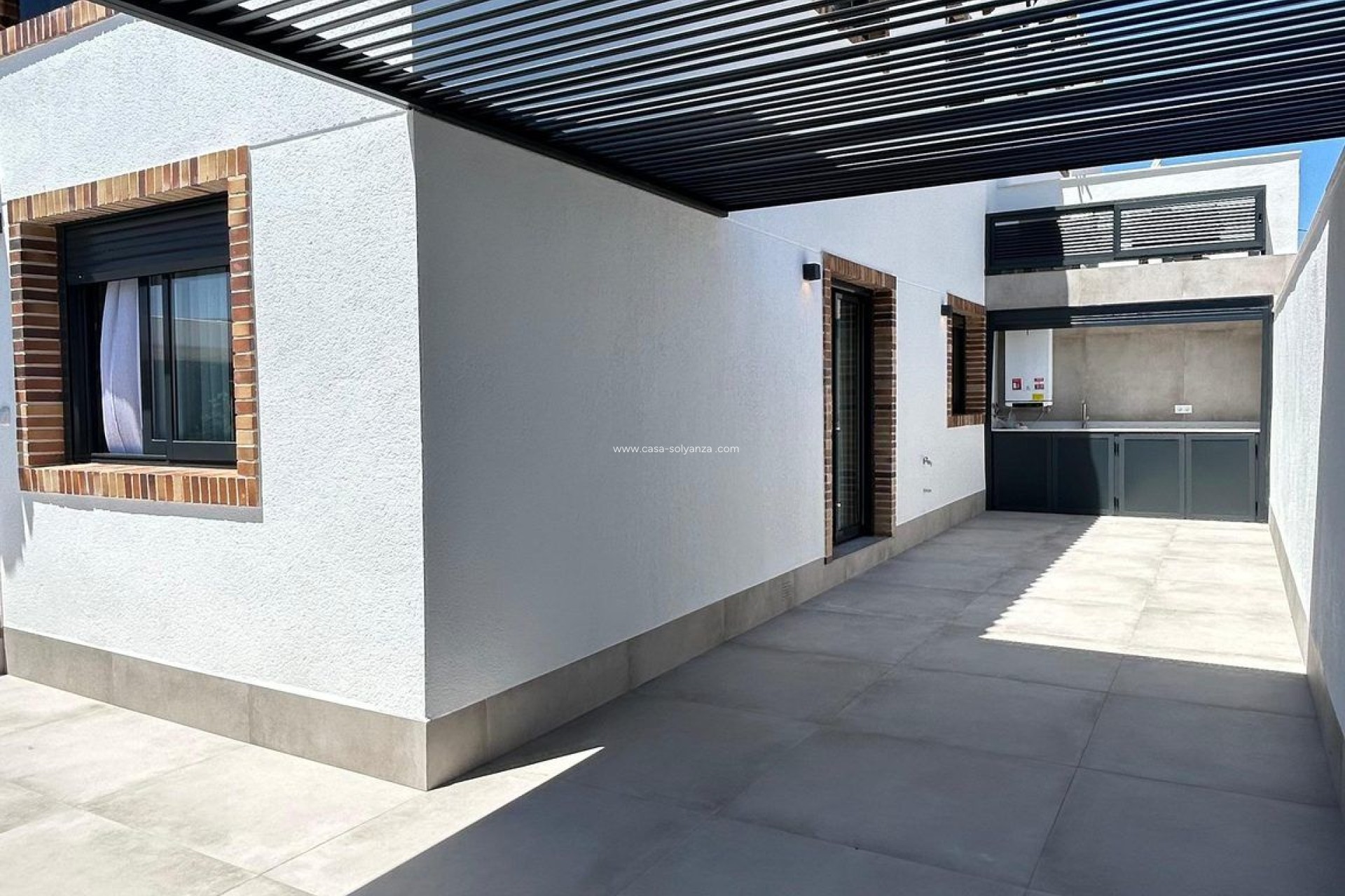 Nieuwbouw Woningen - Villa - Pilar de la Horadada