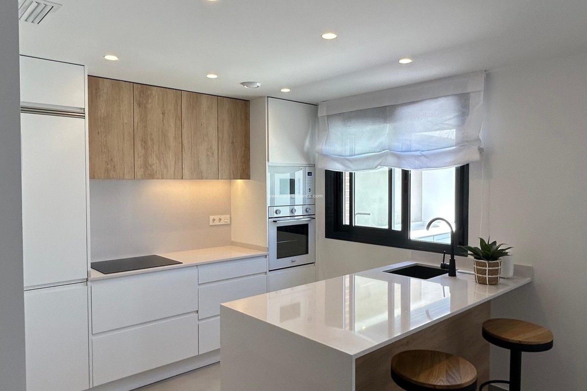 Nieuwbouw Woningen - Villa - Pilar de la Horadada