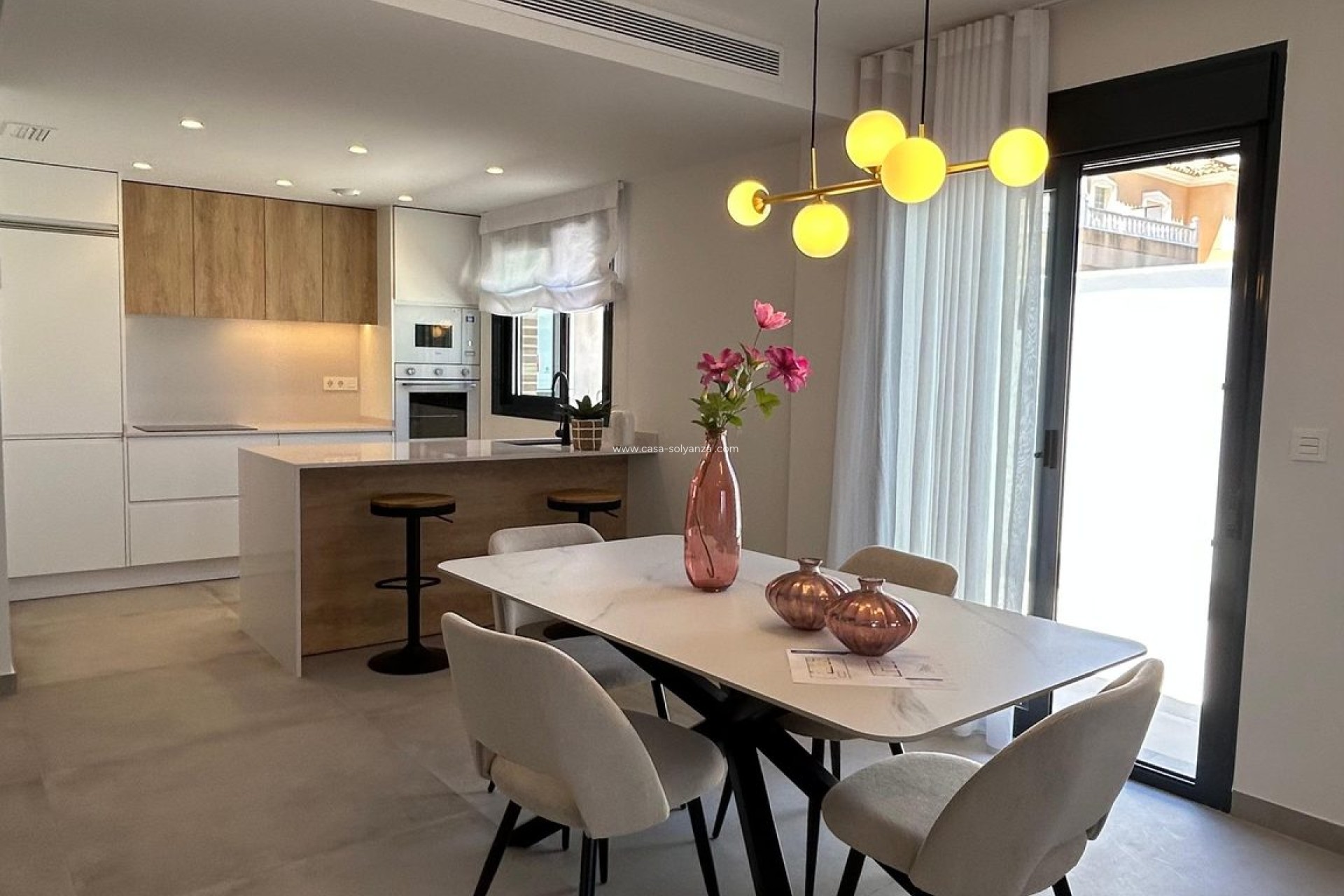 Nieuwbouw Woningen - Villa - Pilar de la Horadada