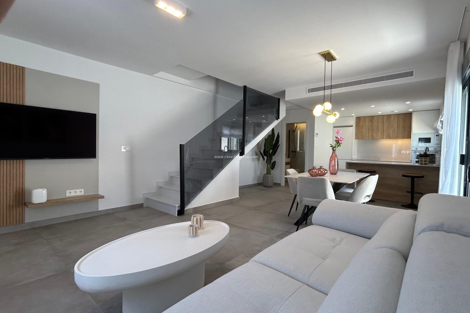 Nieuwbouw Woningen - Villa - Pilar de la Horadada