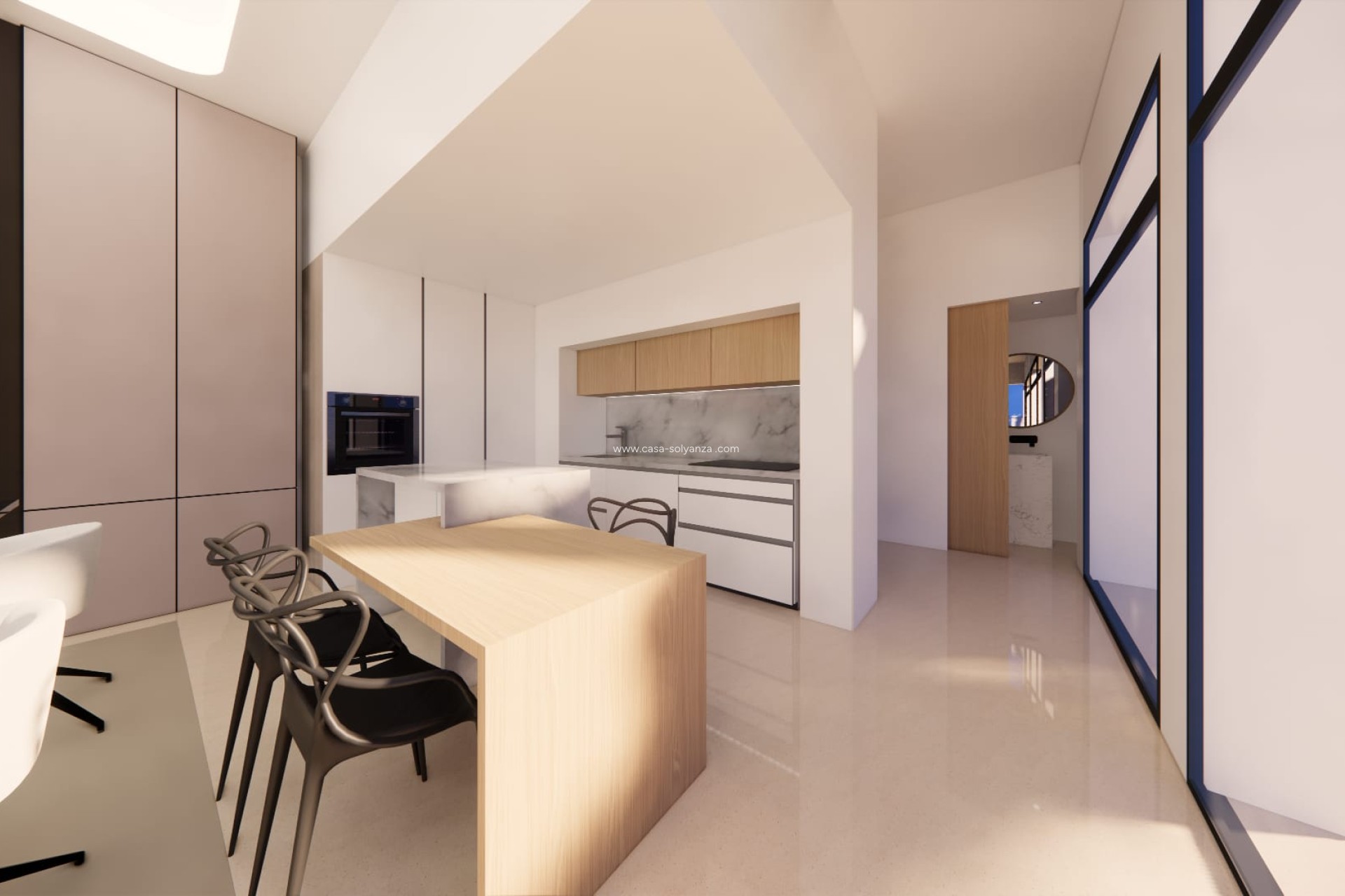 Nieuwbouw Woningen - Villa - Pinar de Campoverde