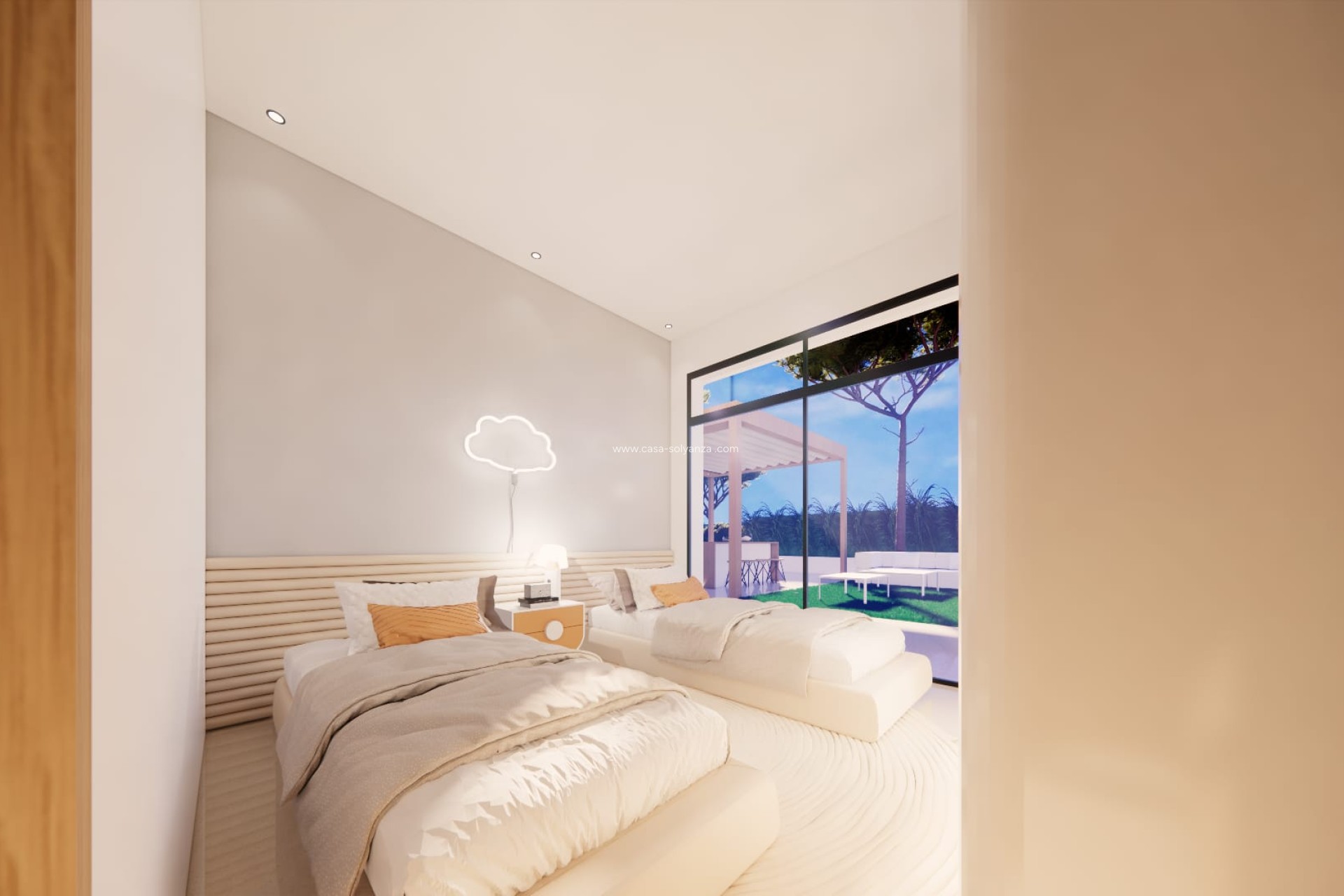 Nieuwbouw Woningen - Villa - Pinar de Campoverde