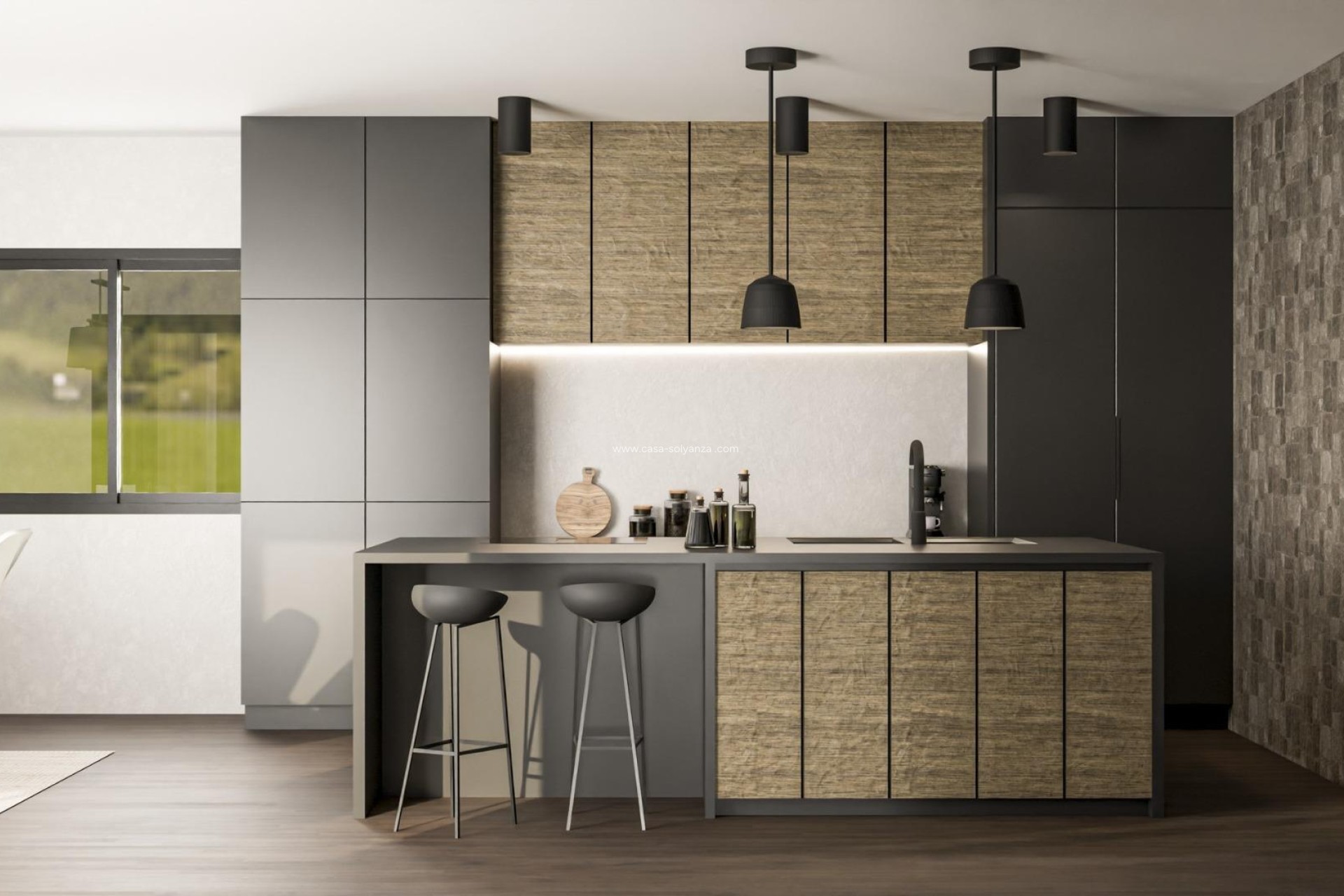 Nieuwbouw Woningen - Villa - Pinoso - Lel