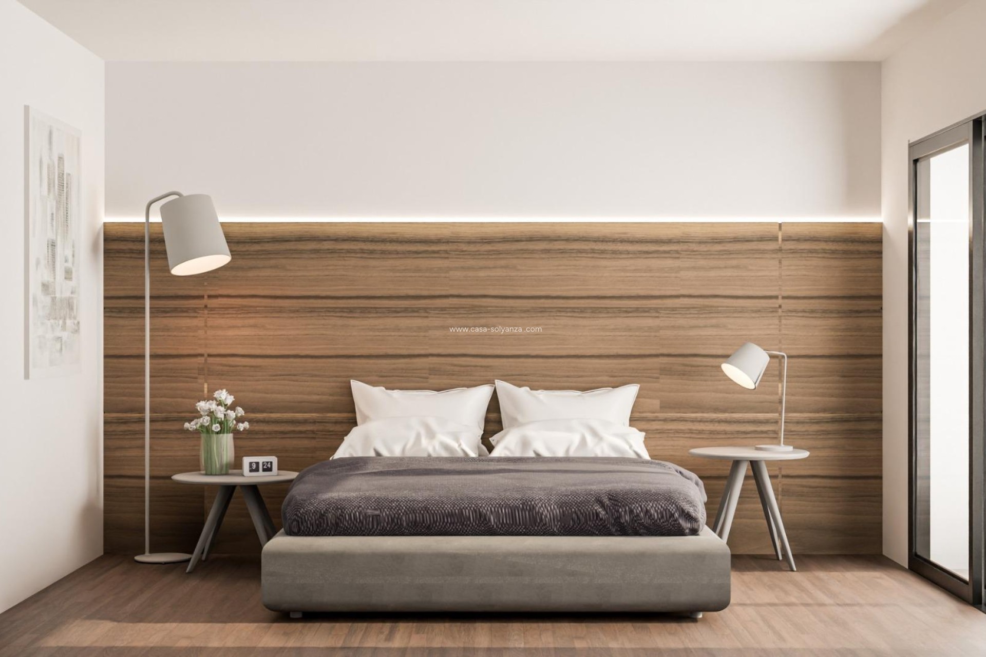 Nieuwbouw Woningen - Villa - Pinoso - Lel