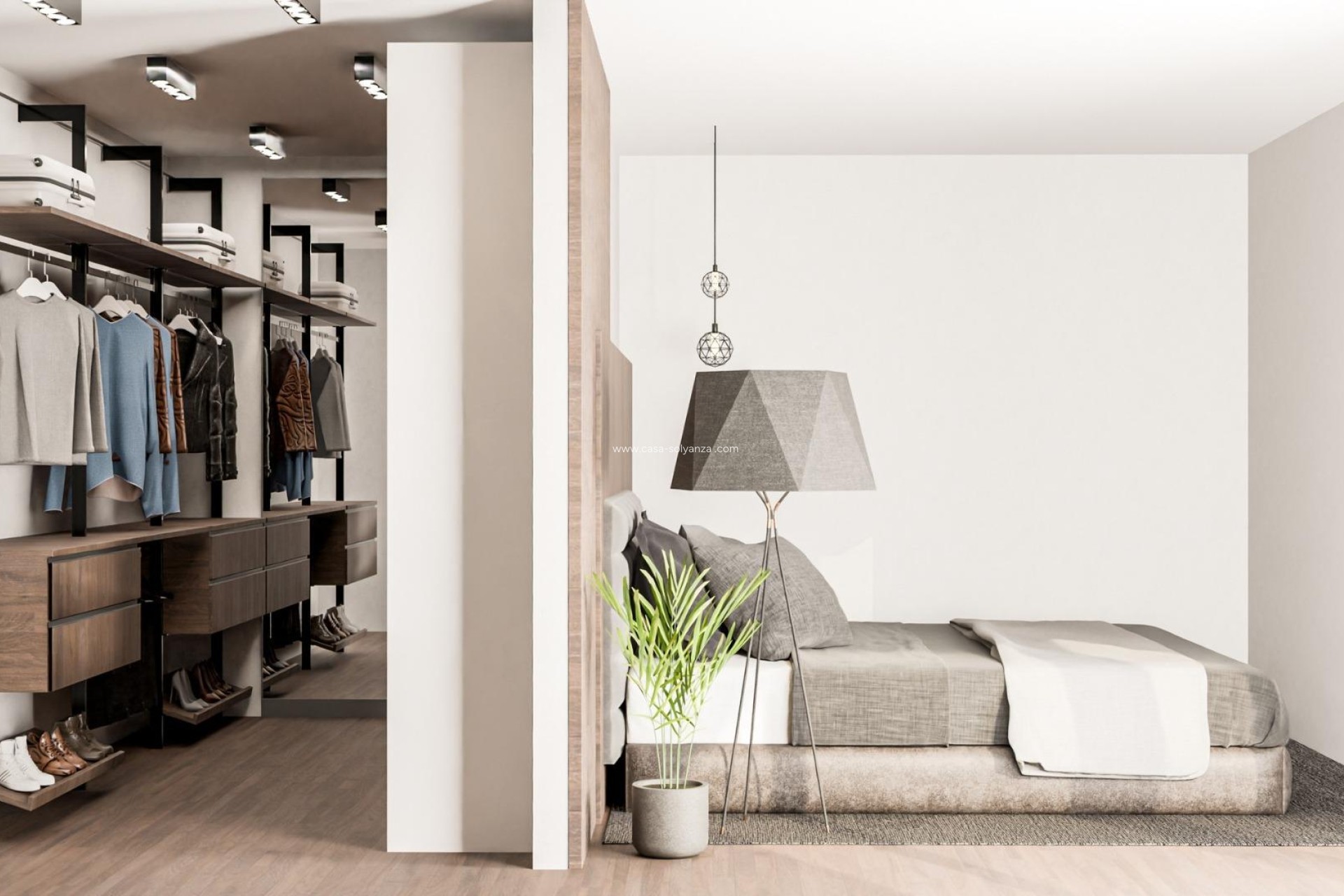 Nieuwbouw Woningen - Villa - Pinoso - Lel