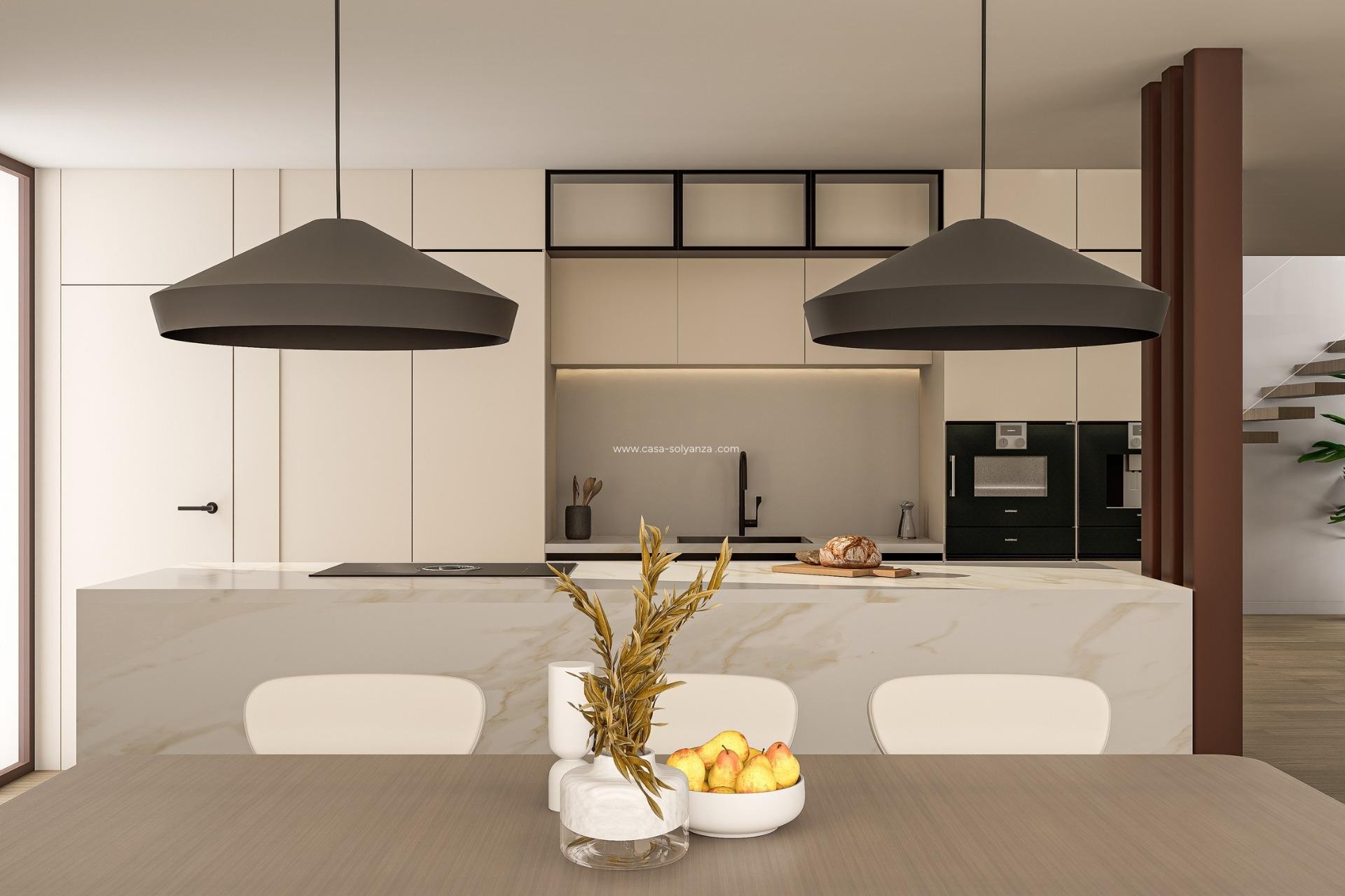 Nieuwbouw Woningen - Villa - Pinoso - Lel