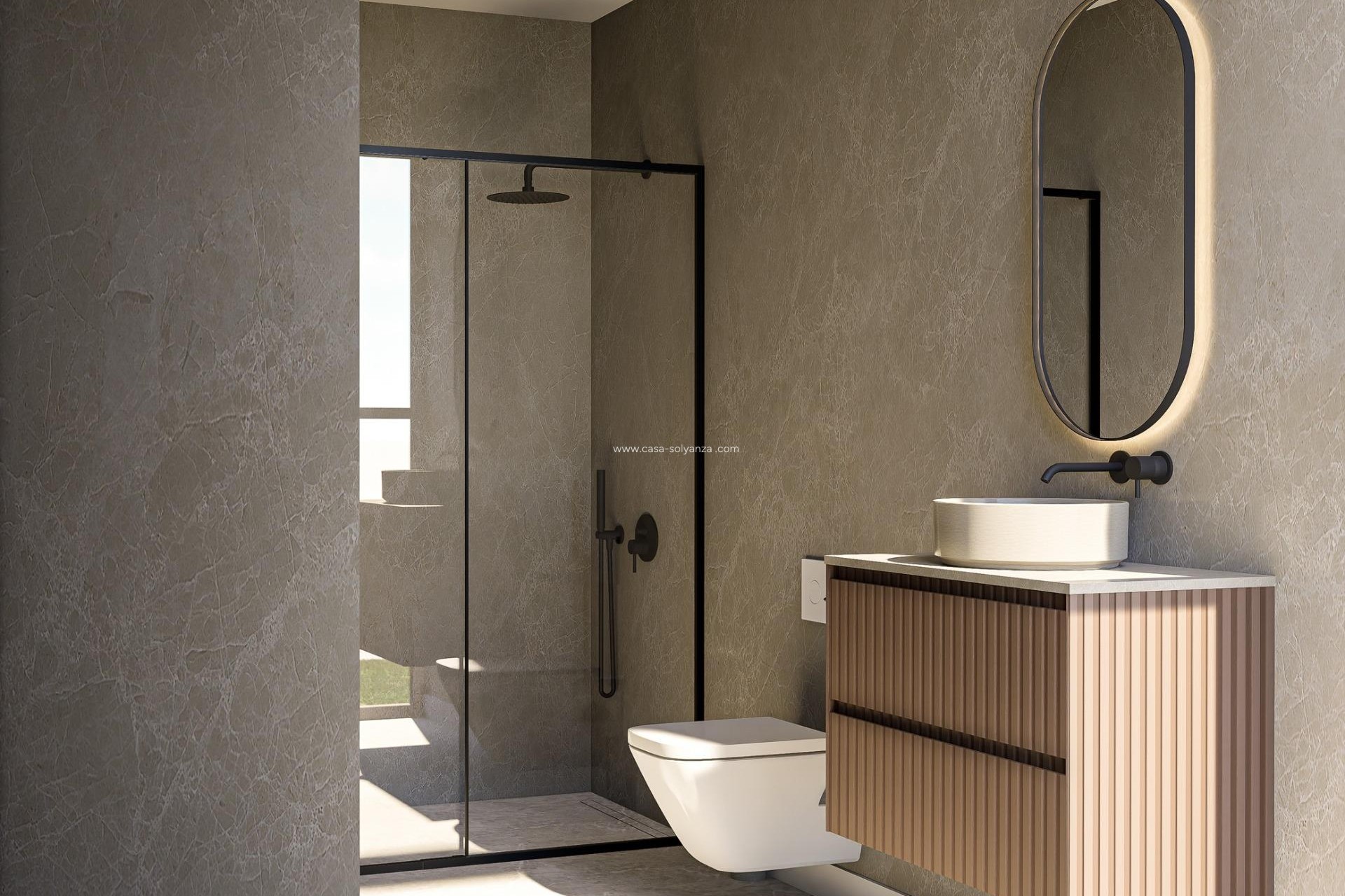 Nieuwbouw Woningen - Villa - Pinoso - Lel