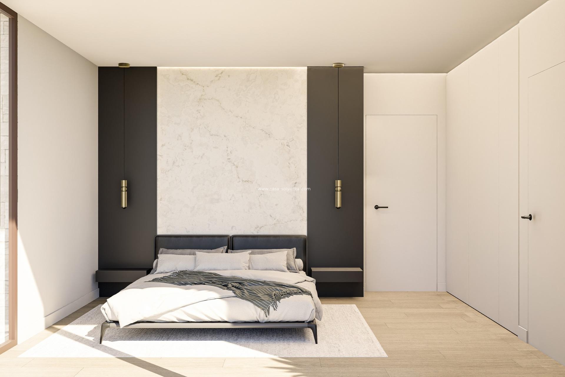 Nieuwbouw Woningen - Villa - Pinoso - Lel