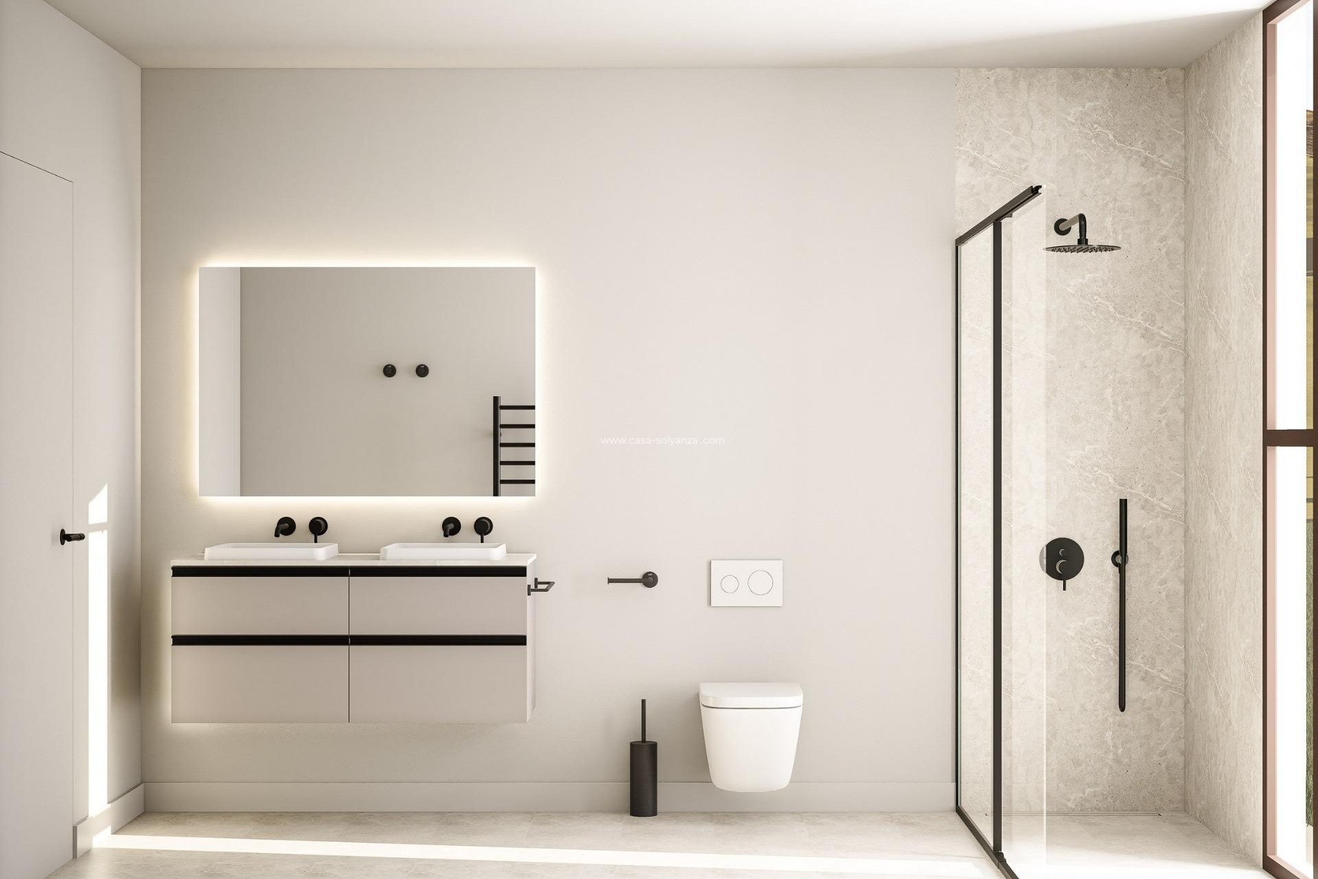 Nieuwbouw Woningen - Villa - Pinoso - Lel