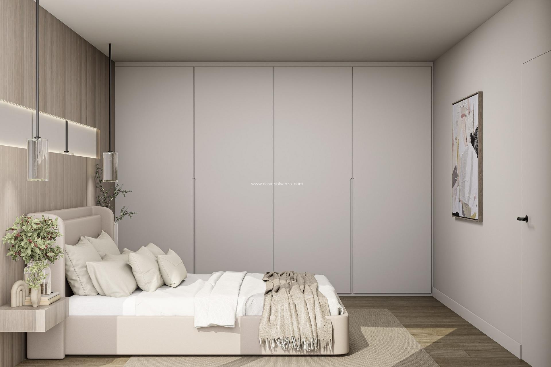 Nieuwbouw Woningen - Villa - Pinoso - Lel