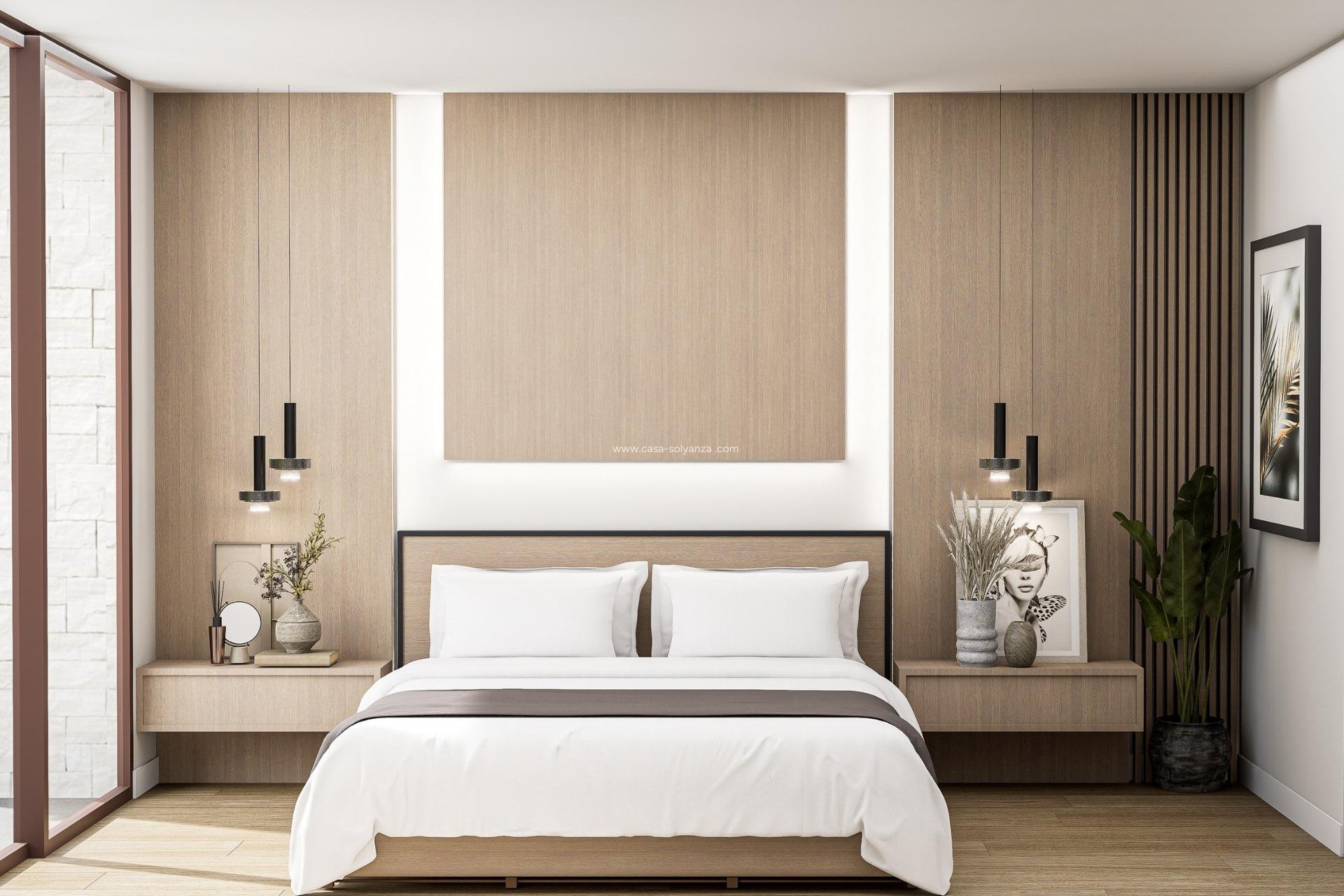 Nieuwbouw Woningen - Villa - Pinoso - Lel