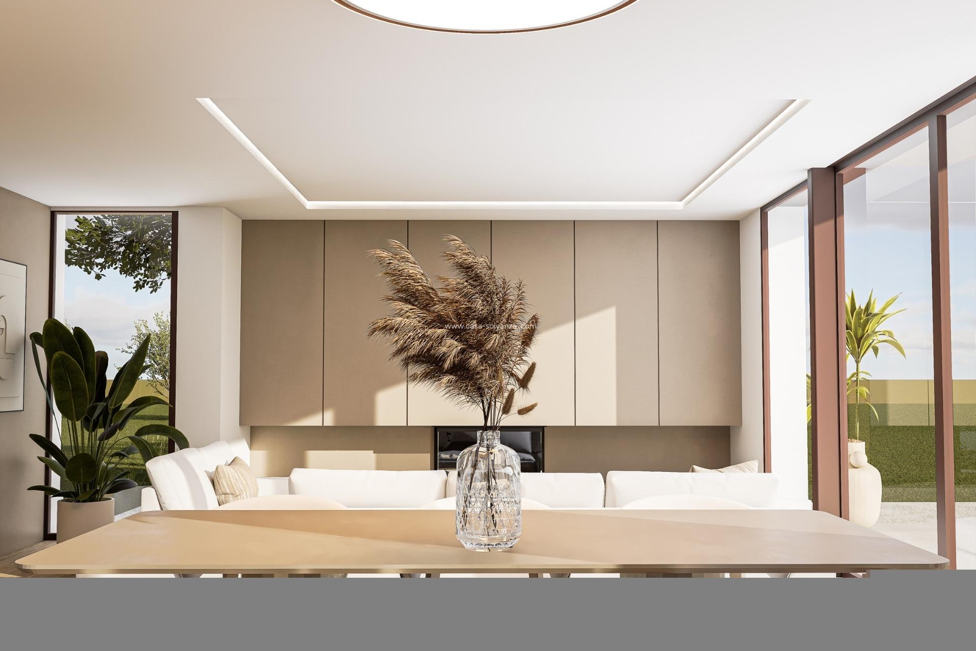 Nieuwbouw Woningen - Villa - Pinoso - Lel