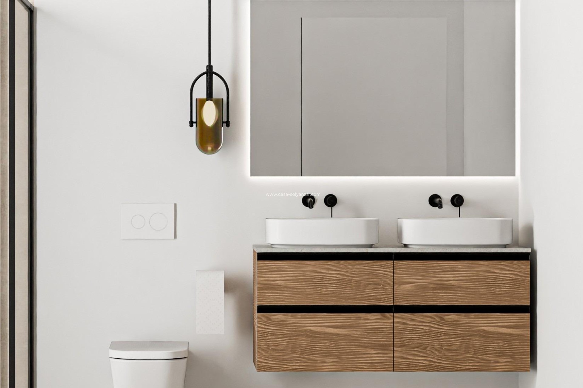 Nieuwbouw Woningen - Villa - Pinoso - Lel