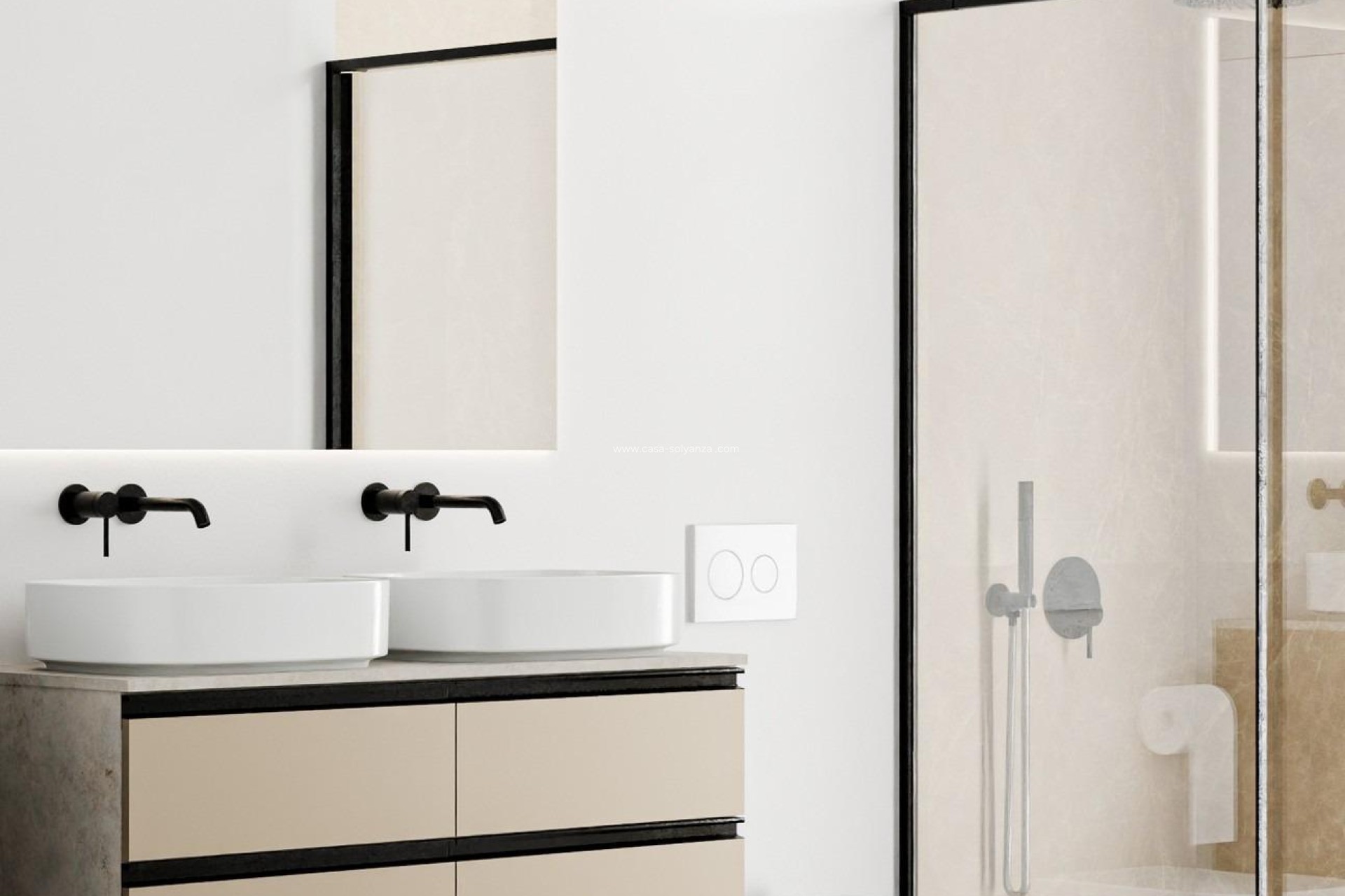 Nieuwbouw Woningen - Villa - Pinoso - Lel