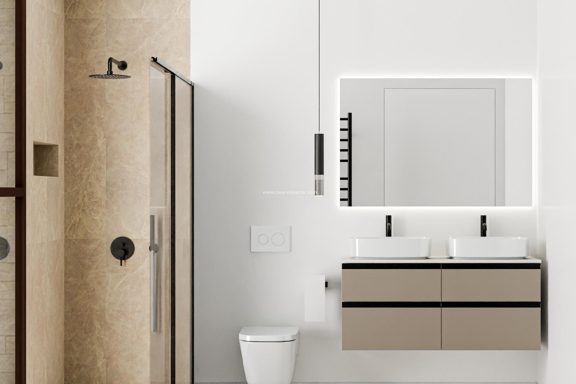 Nieuwbouw Woningen - Villa - Pinoso - Lel