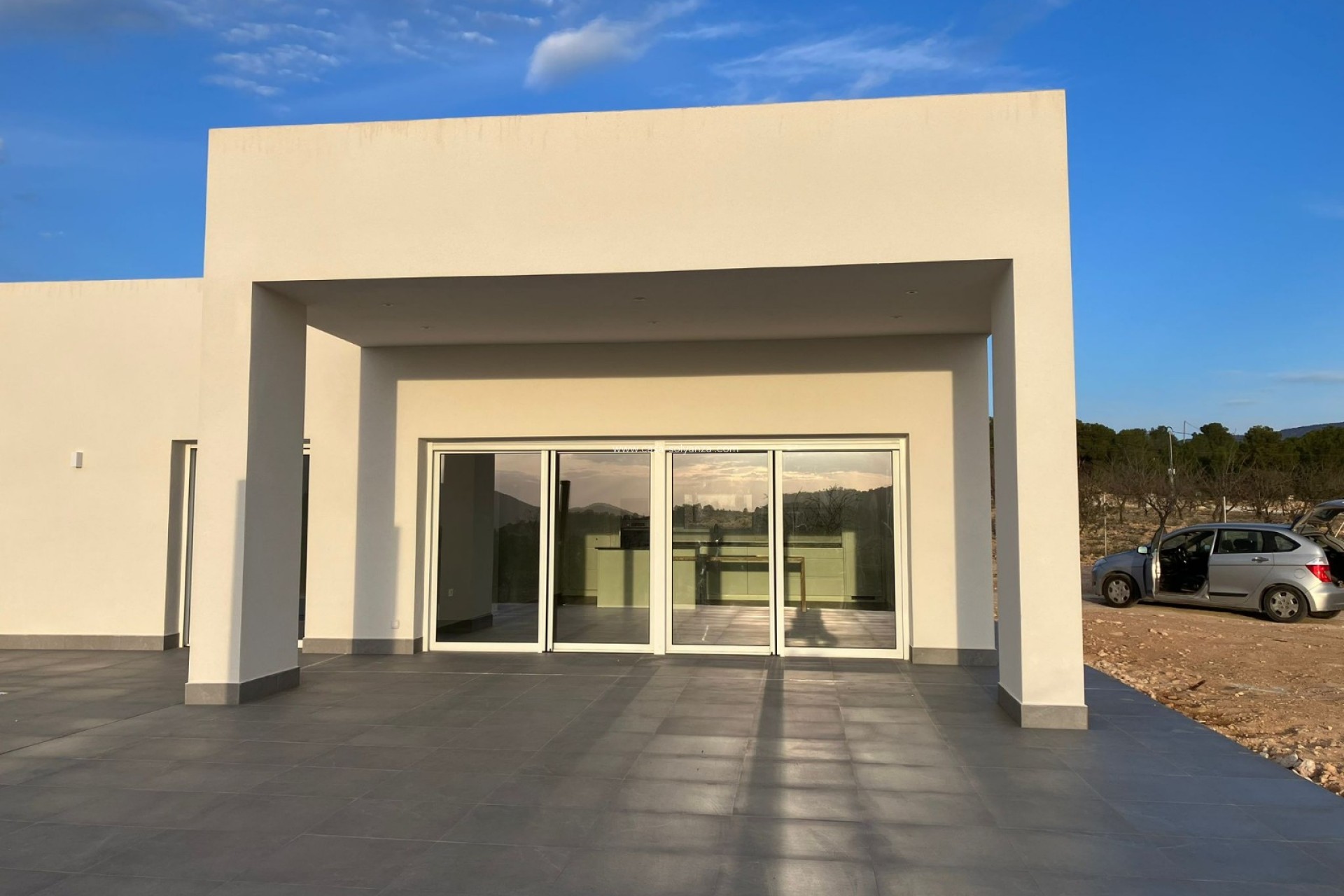 Nieuwbouw Woningen - Villa - Pinoso