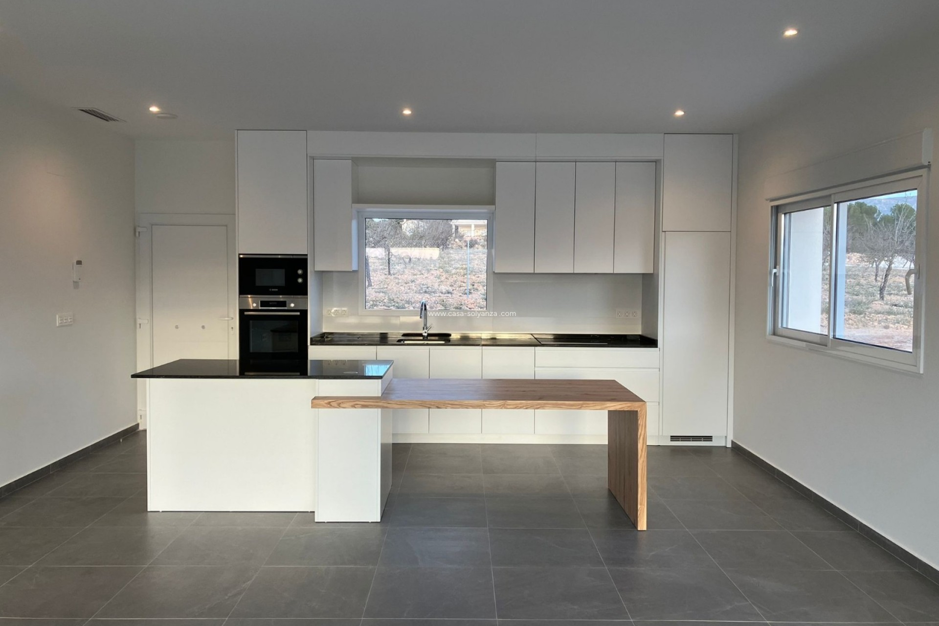 Nieuwbouw Woningen - Villa - Pinoso