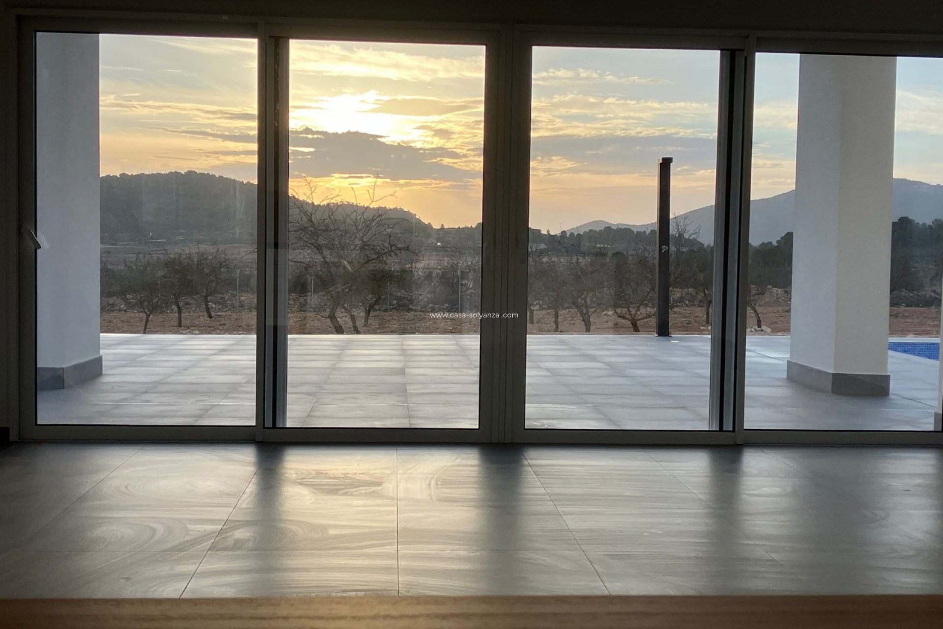 Nieuwbouw Woningen - Villa - Pinoso