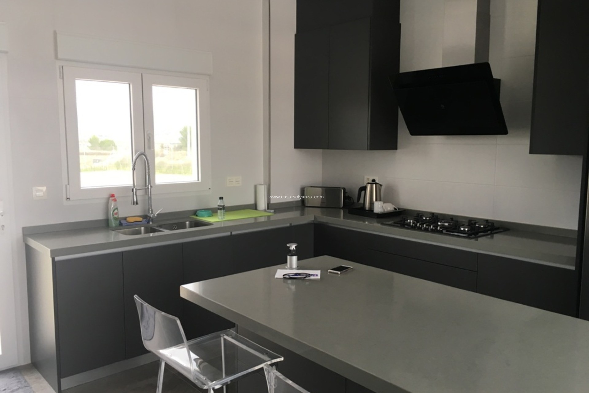 Nieuwbouw Woningen - Villa - Pinoso