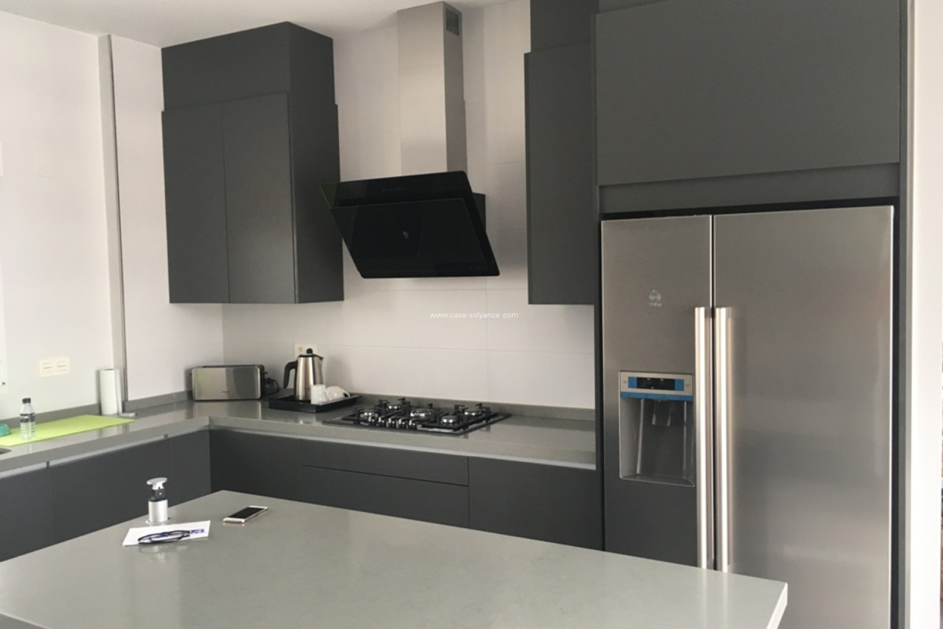 Nieuwbouw Woningen - Villa - Pinoso