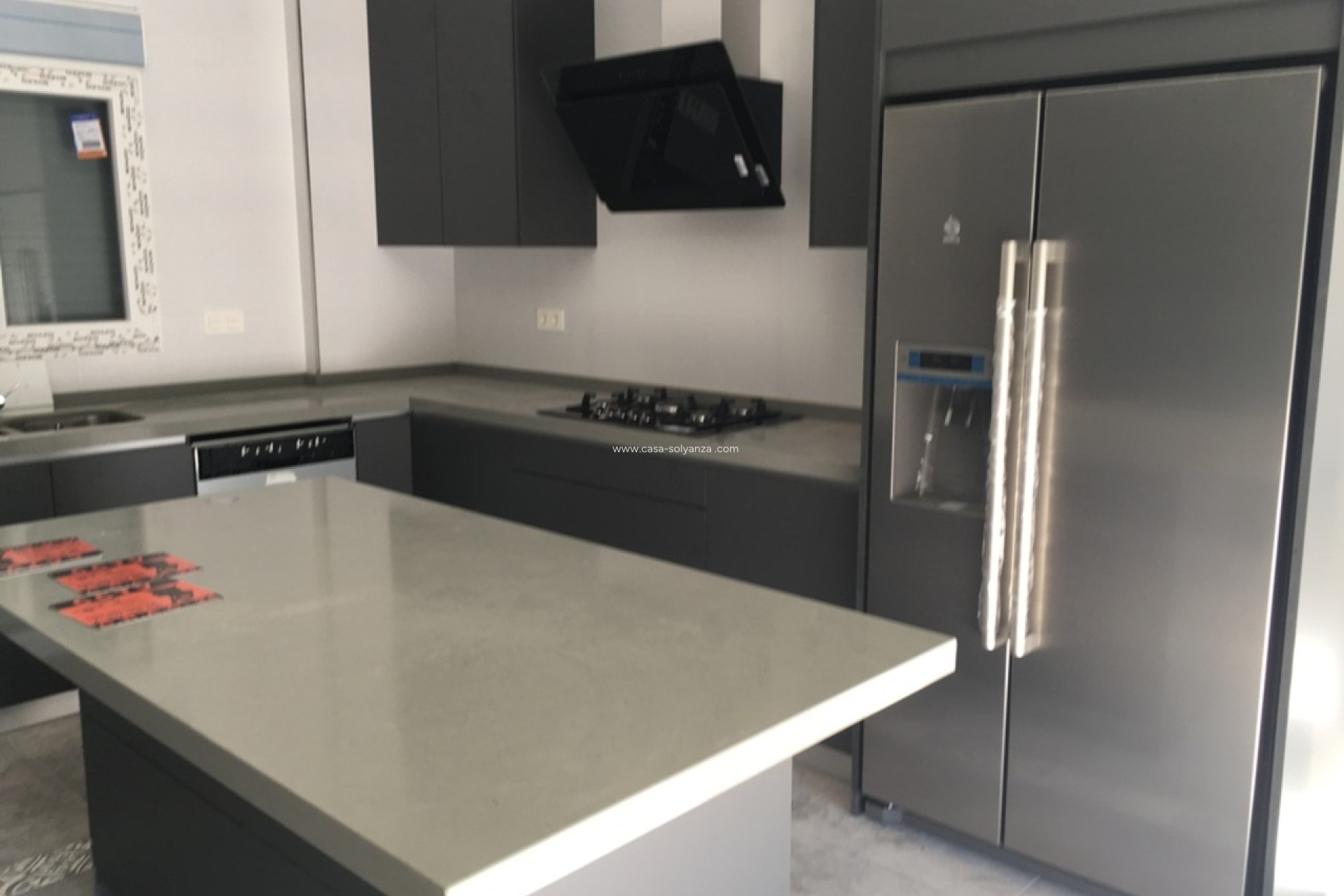 Nieuwbouw Woningen - Villa - Pinoso