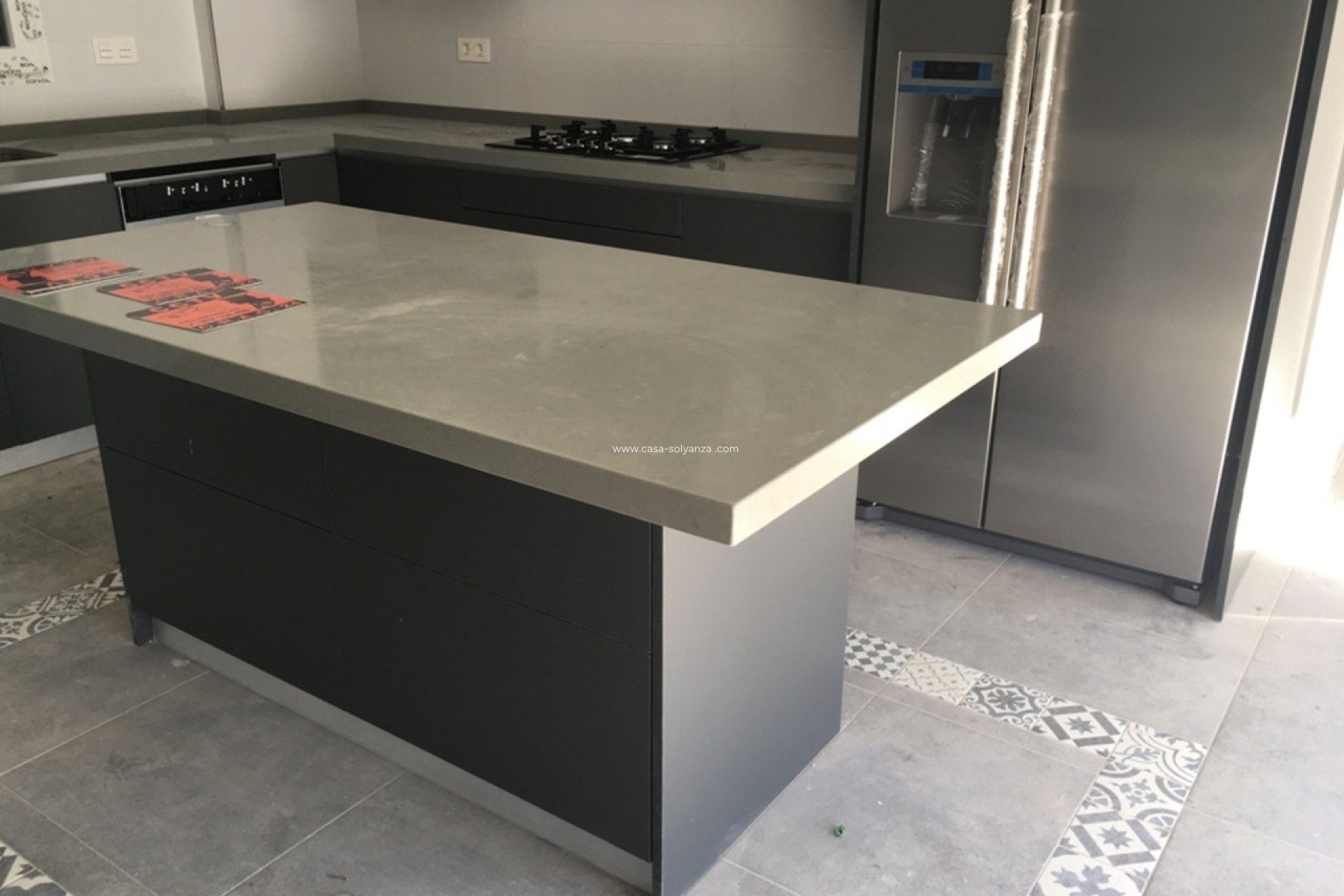 Nieuwbouw Woningen - Villa - Pinoso