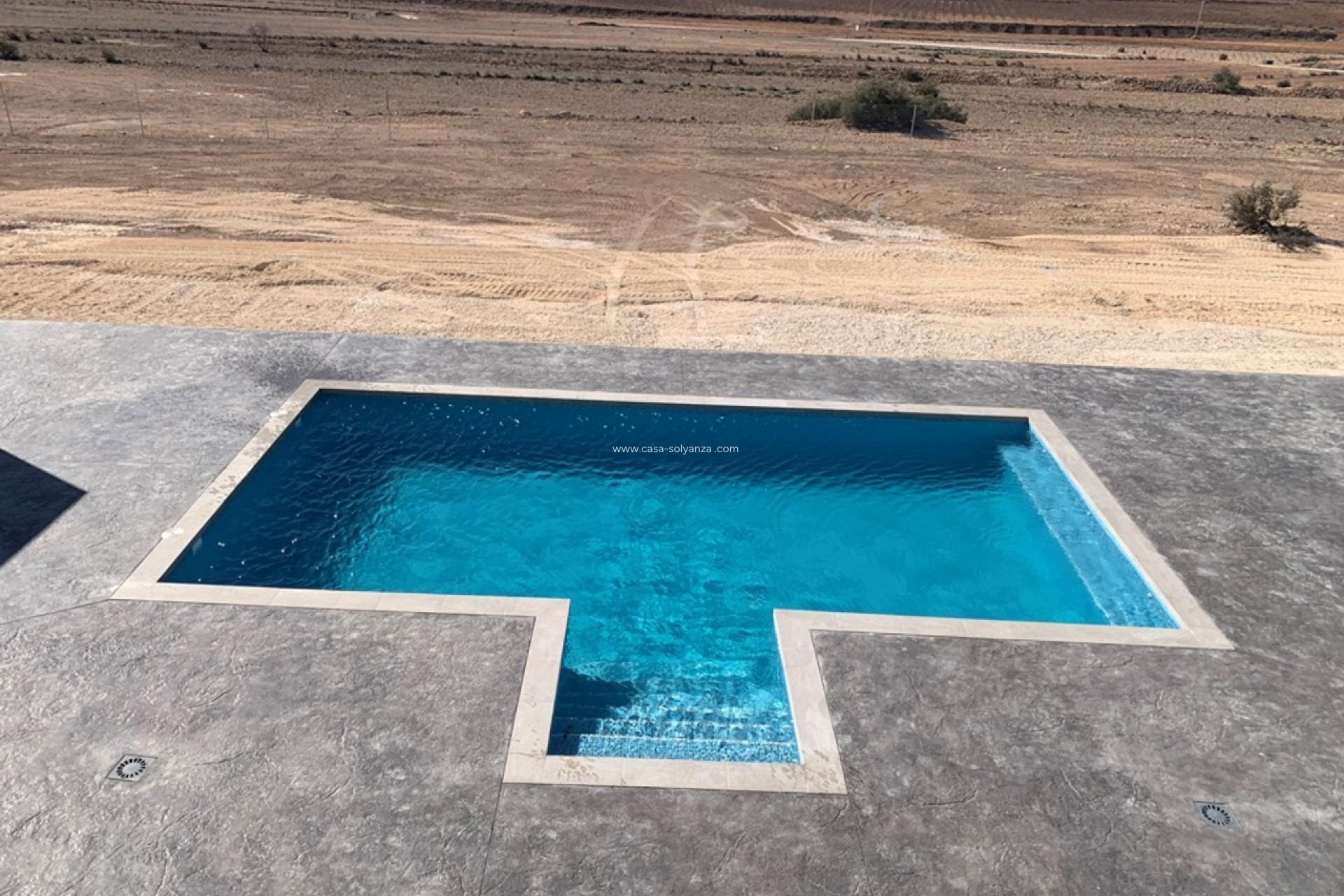 Nieuwbouw Woningen - Villa - Pinoso