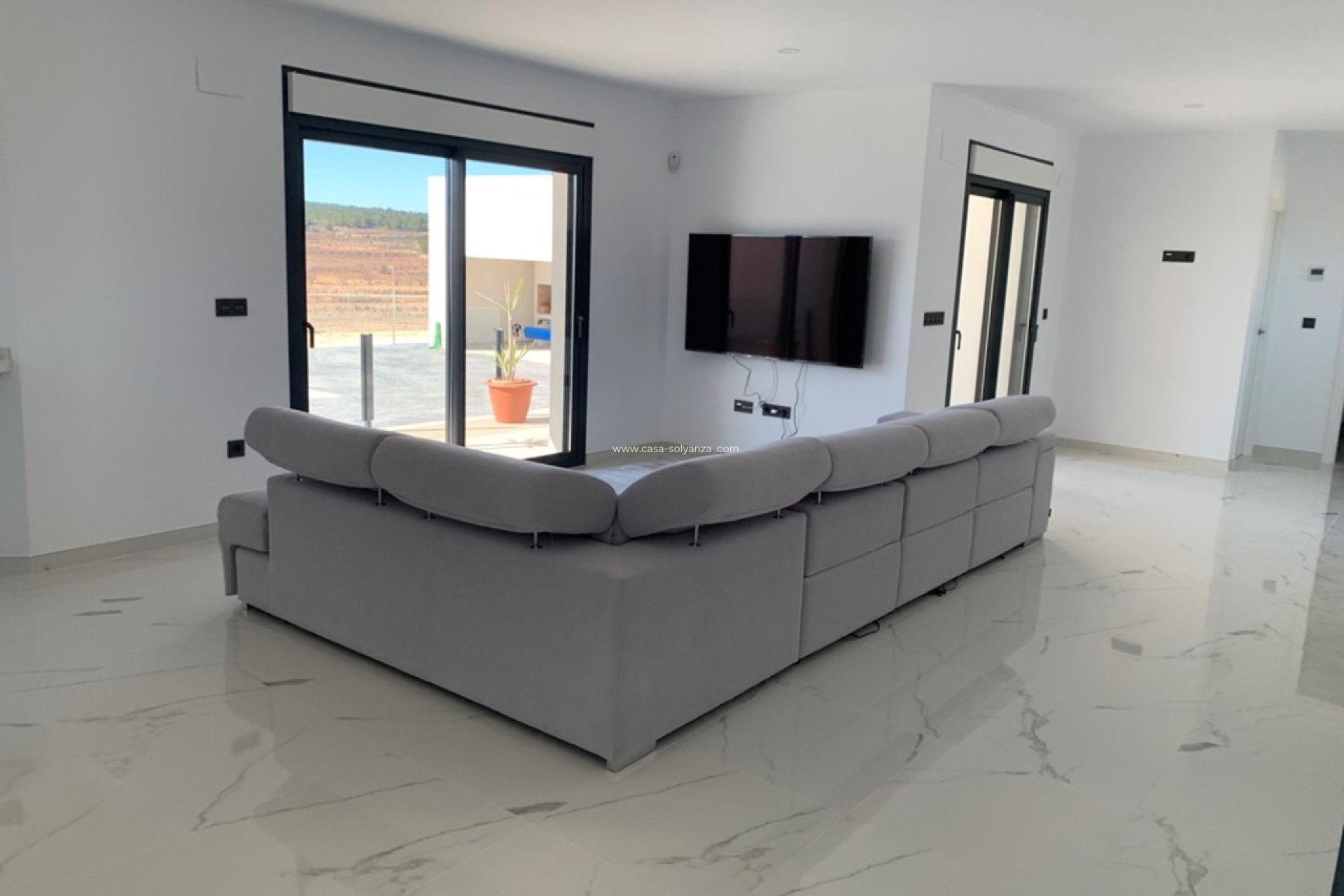 Nieuwbouw Woningen - Villa - Pinoso