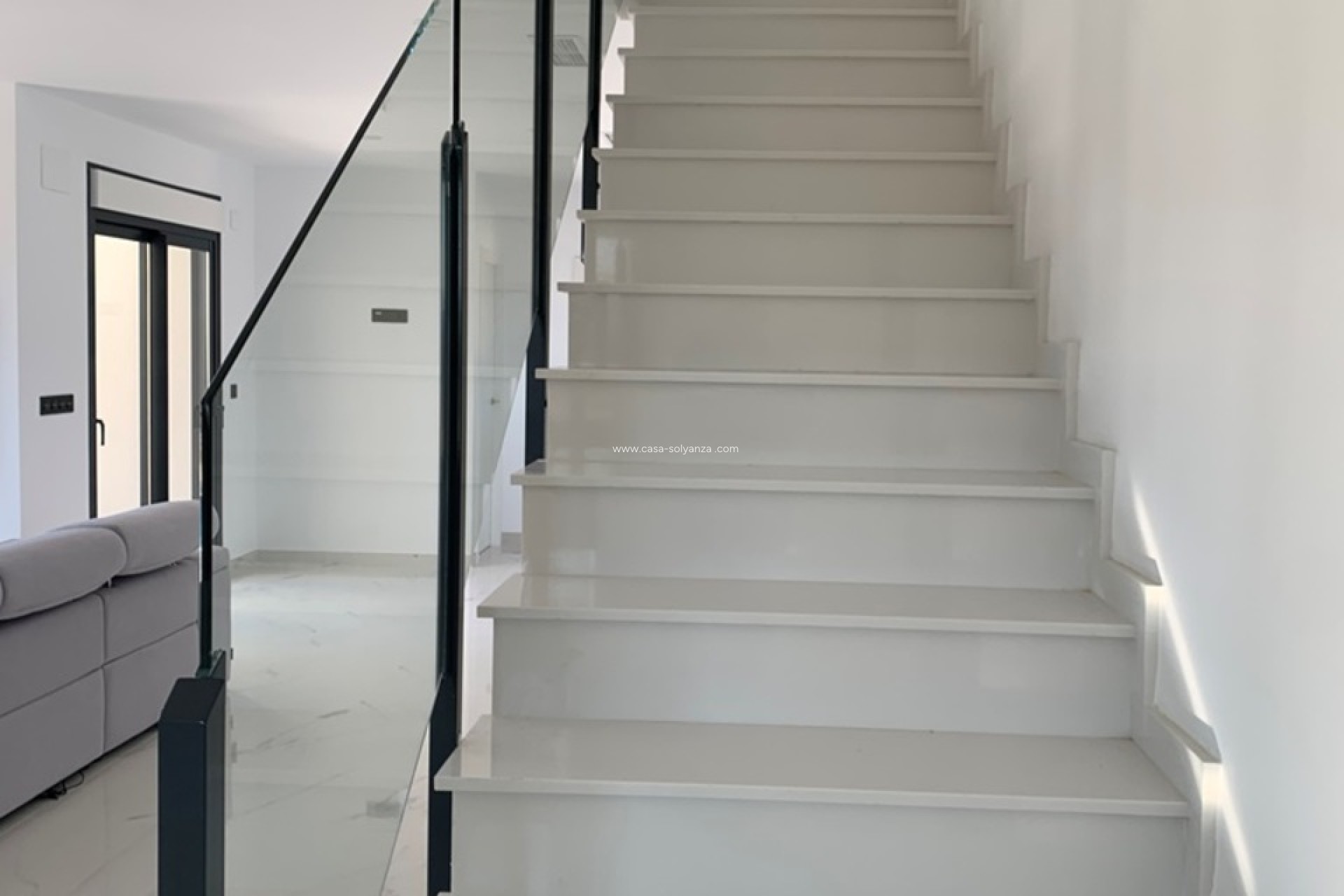 Nieuwbouw Woningen - Villa - Pinoso