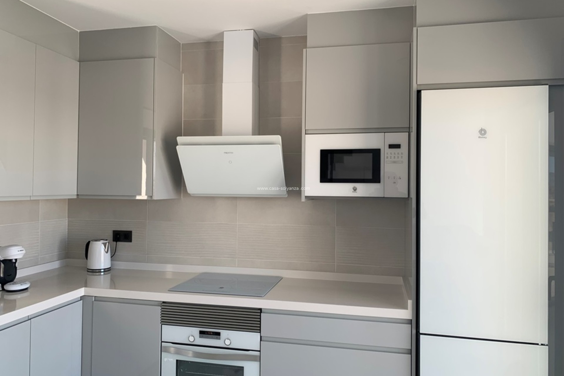 Nieuwbouw Woningen - Villa - Pinoso